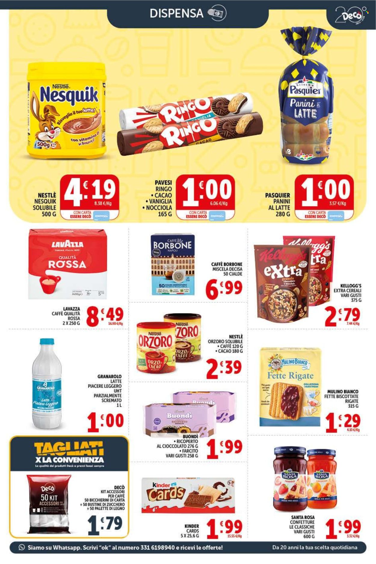 Volantino Deco - 20/5/2026 - 28/5/2026. Pagina 7