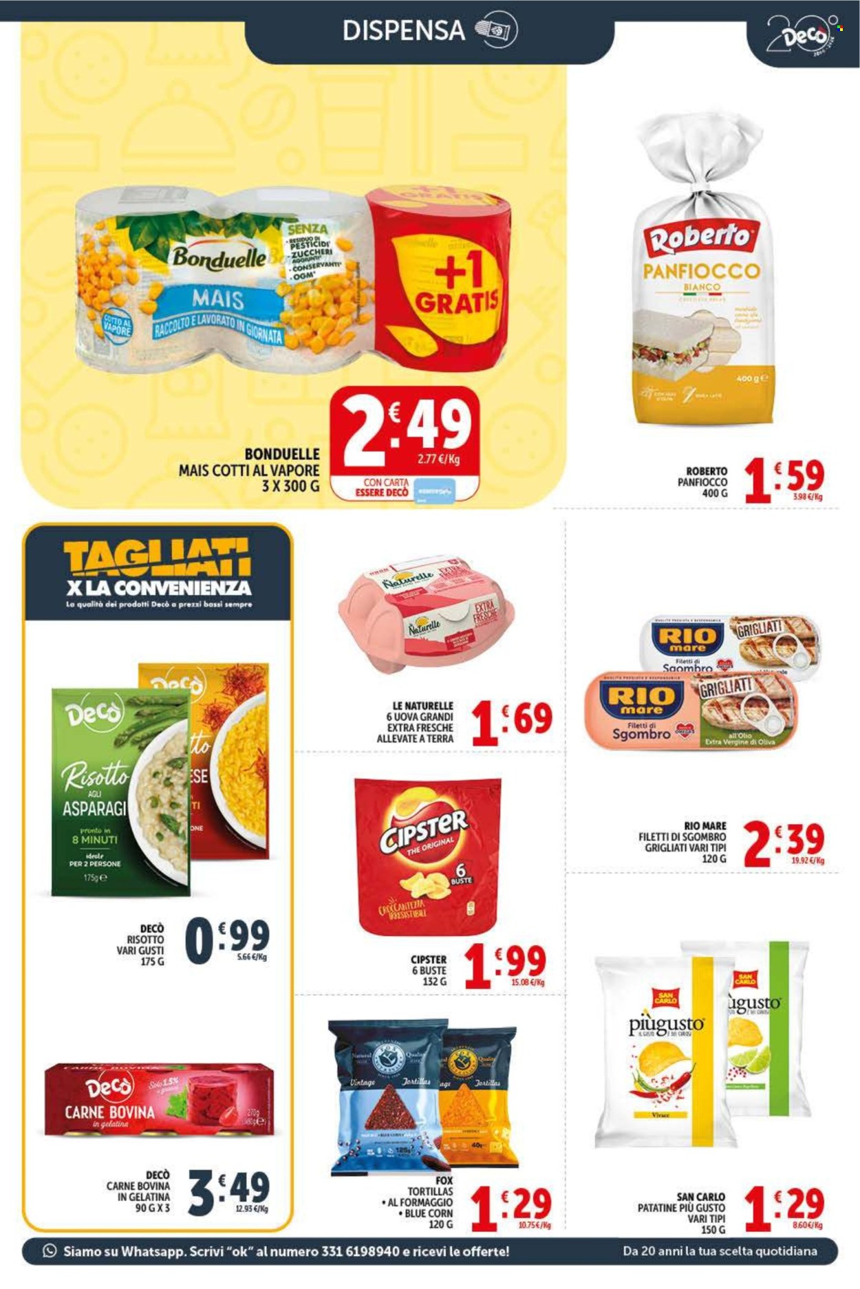 Volantino Deco - 20/5/2026 - 28/5/2026. Pagina 9