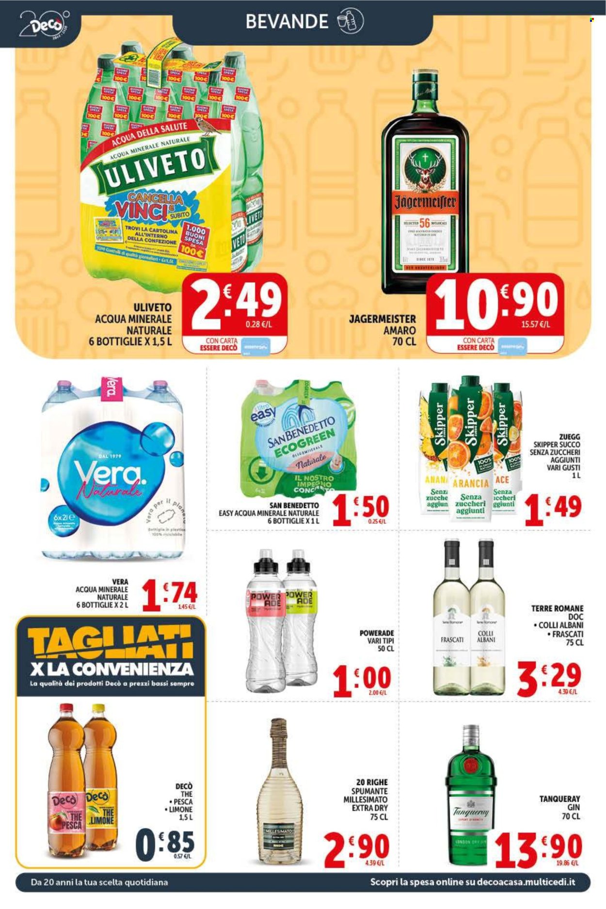 Volantino Deco - 20/5/2026 - 28/5/2026. Pagina 10