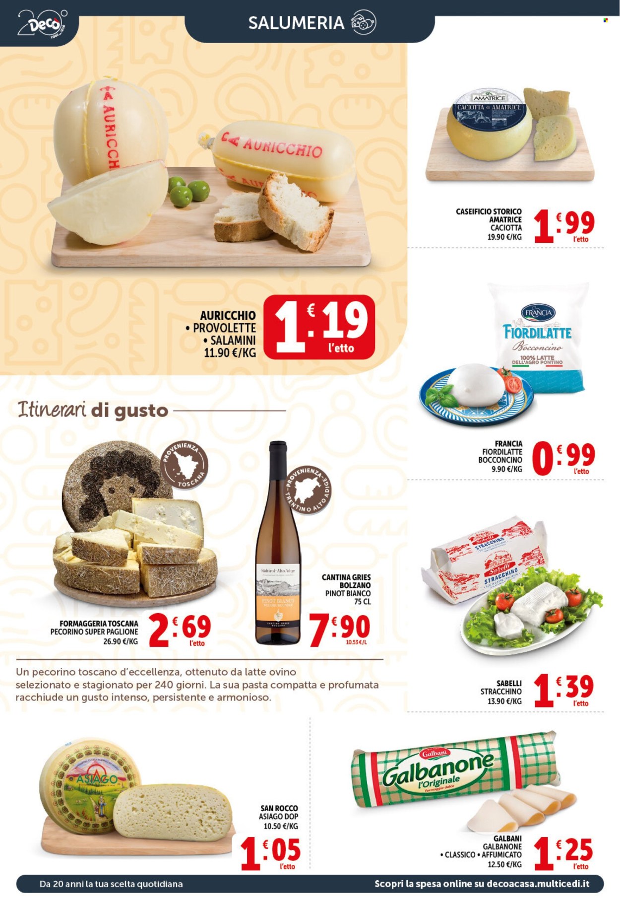 Volantino Deco - 20/5/2026 - 28/5/2026. Pagina 2