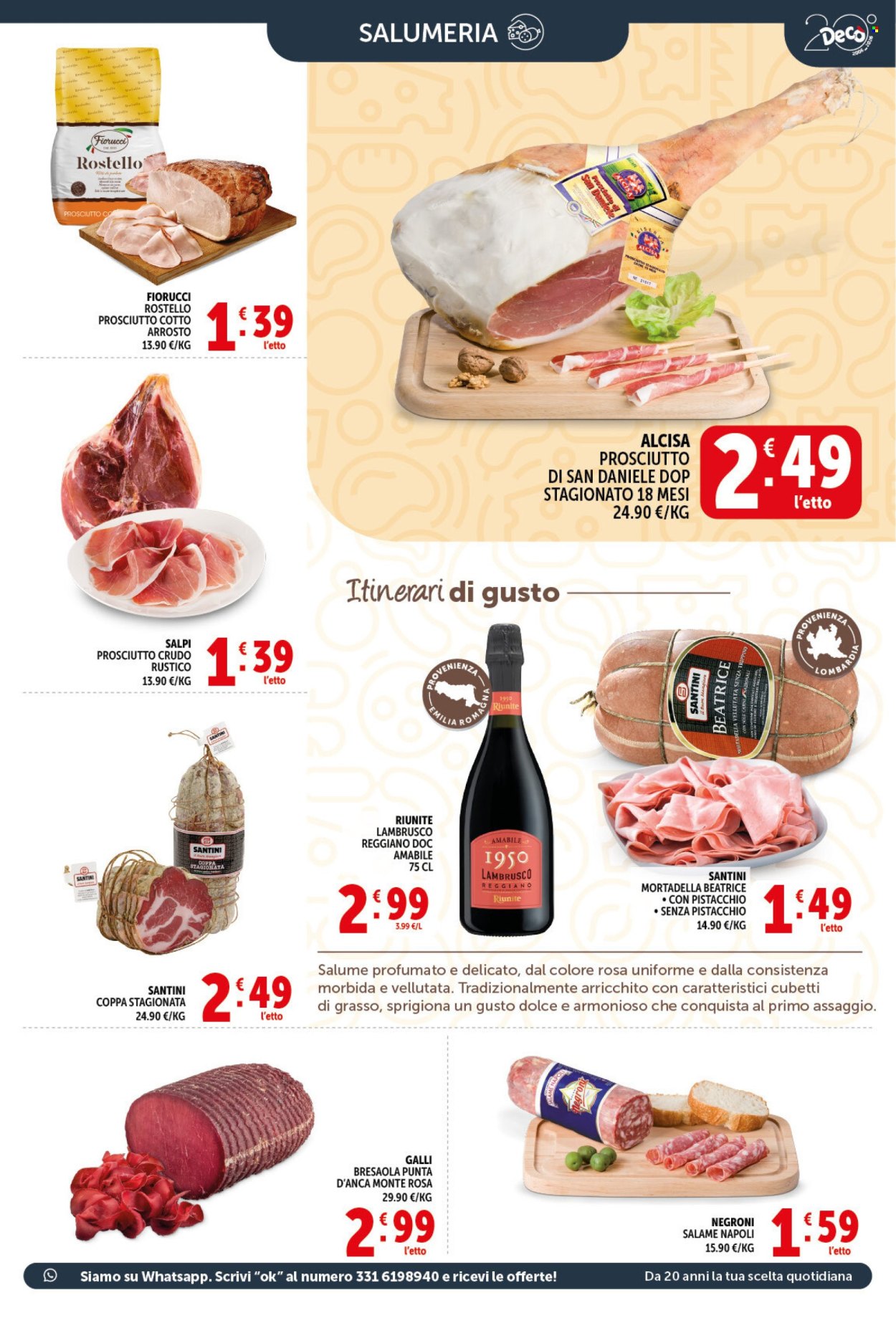 Volantino Deco - 20/5/2026 - 28/5/2026. Pagina 3