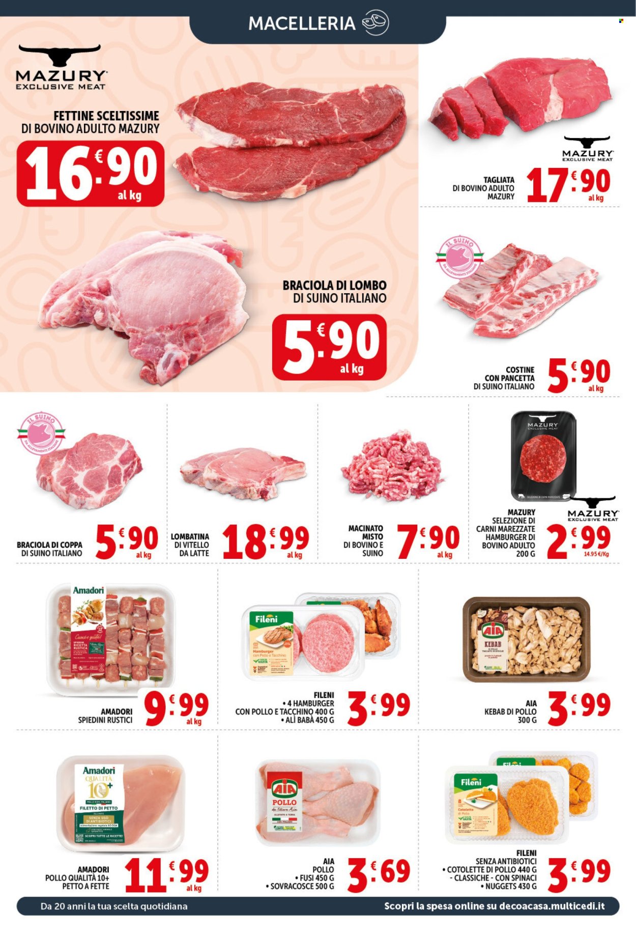 Volantino Deco - 20/5/2026 - 28/5/2026. Pagina 4