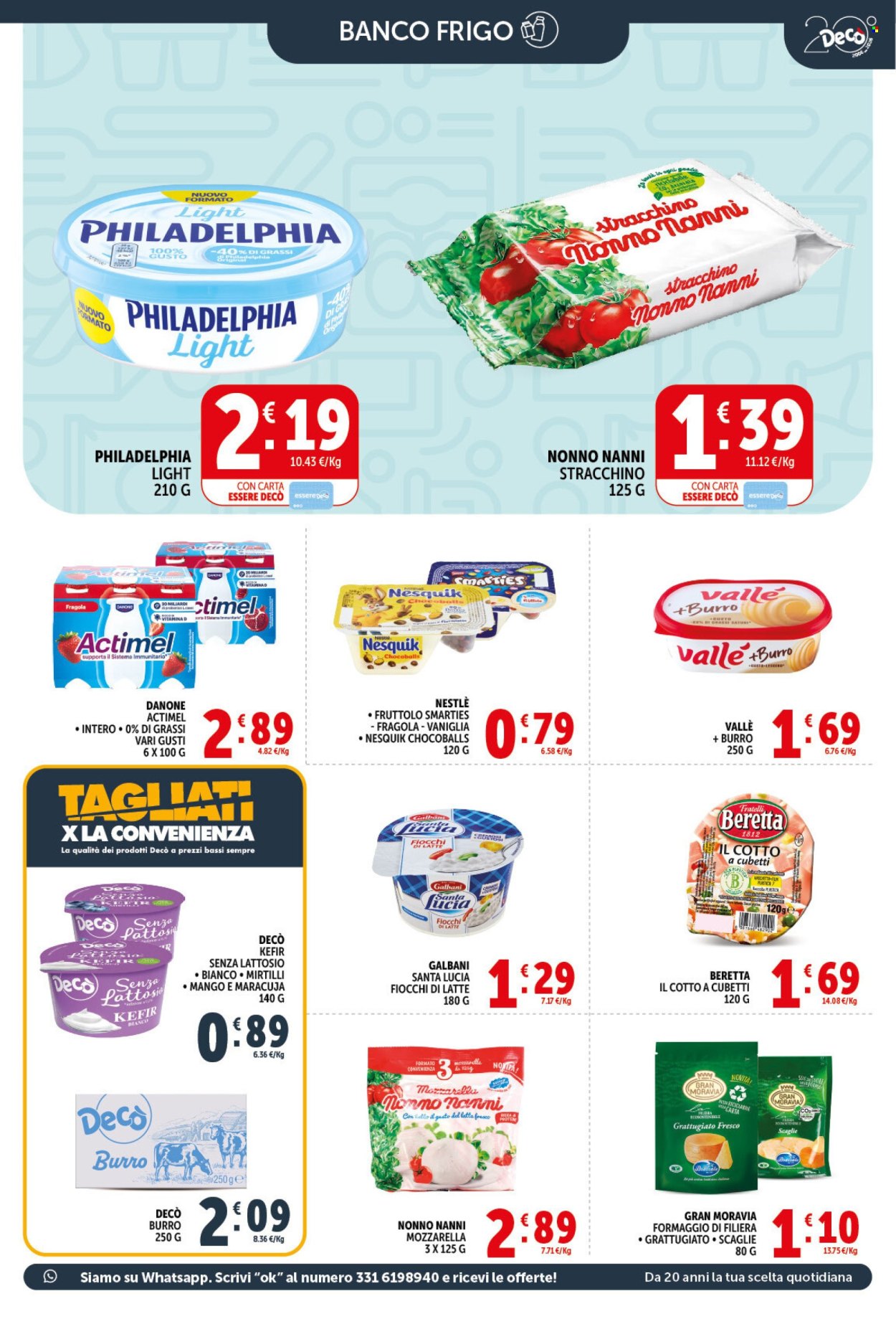 Volantino Deco - 20/5/2026 - 28/5/2026. Pagina 7