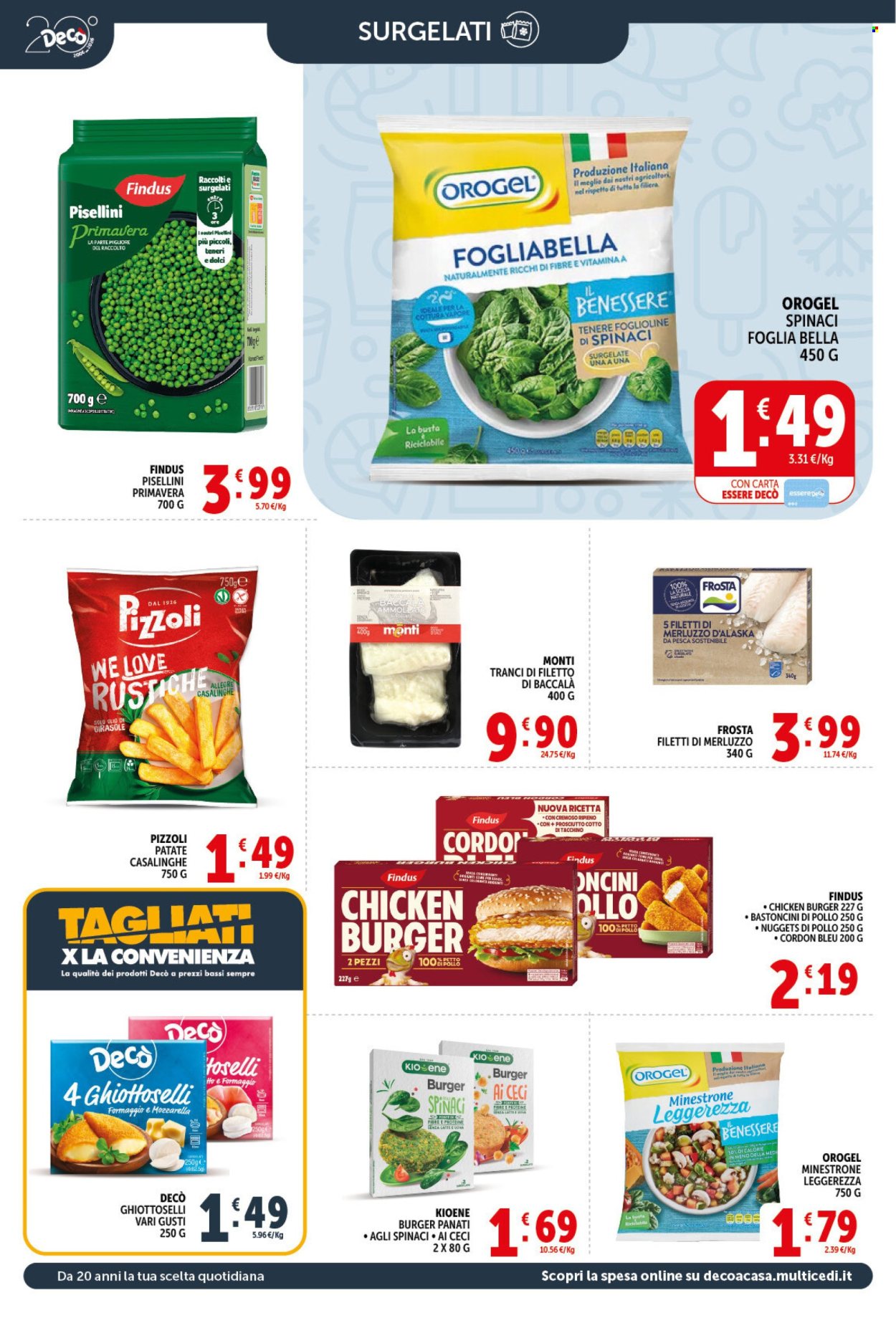 Volantino Deco - 20/5/2026 - 28/5/2026. Pagina 14