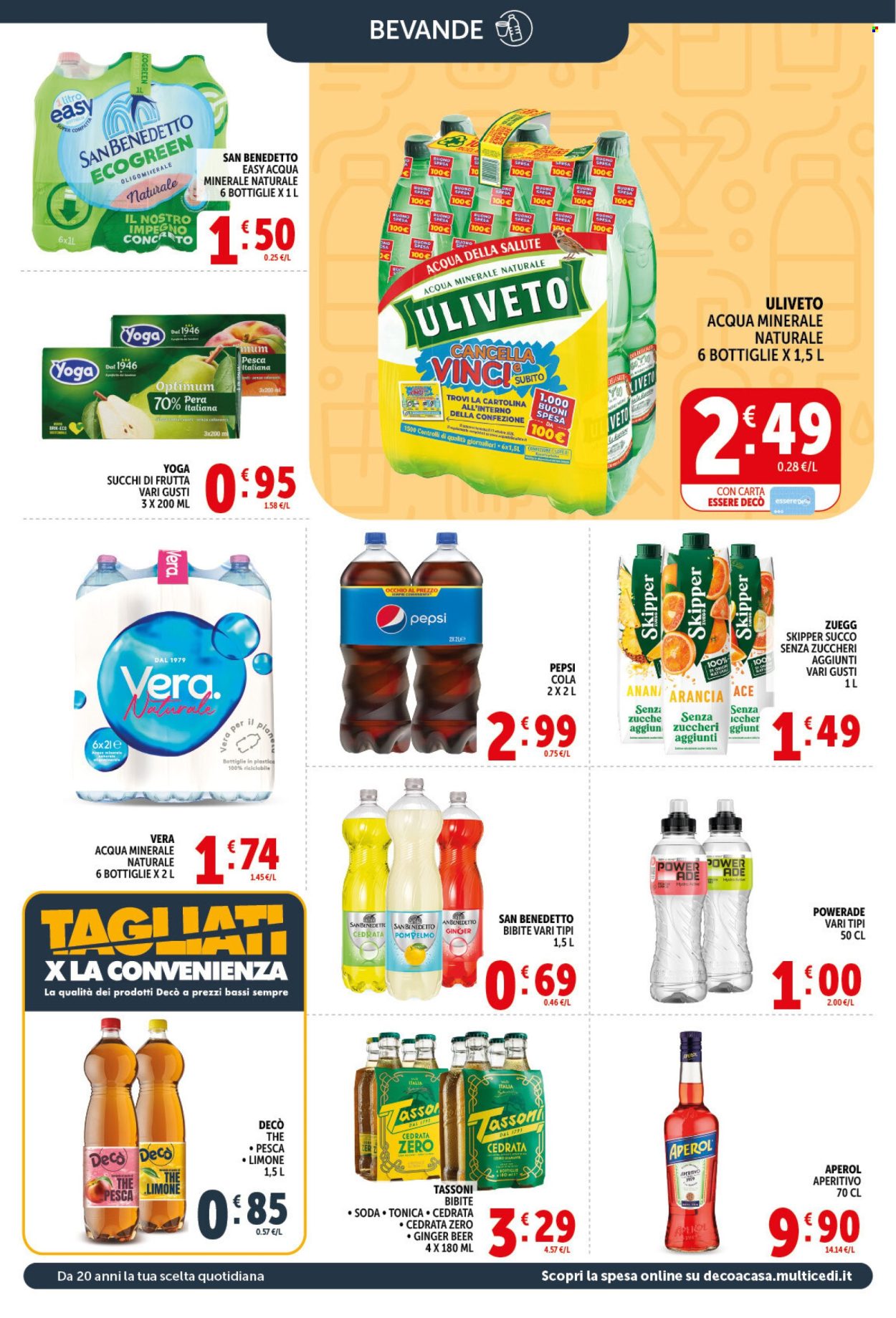 Volantino Deco - 20/5/2026 - 28/5/2026. Pagina 16