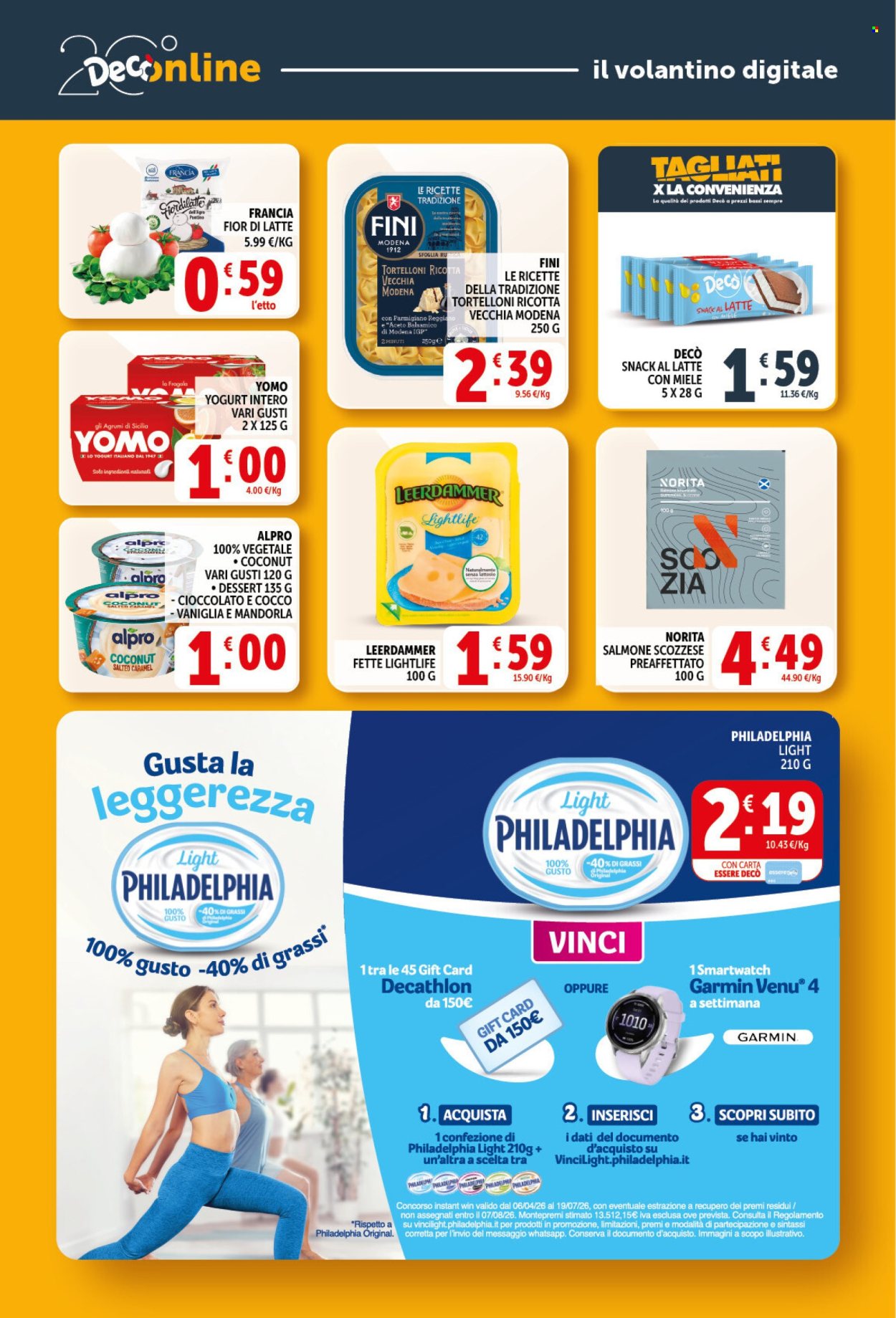 Volantino Deco - 20/5/2026 - 28/5/2026. Pagina 24