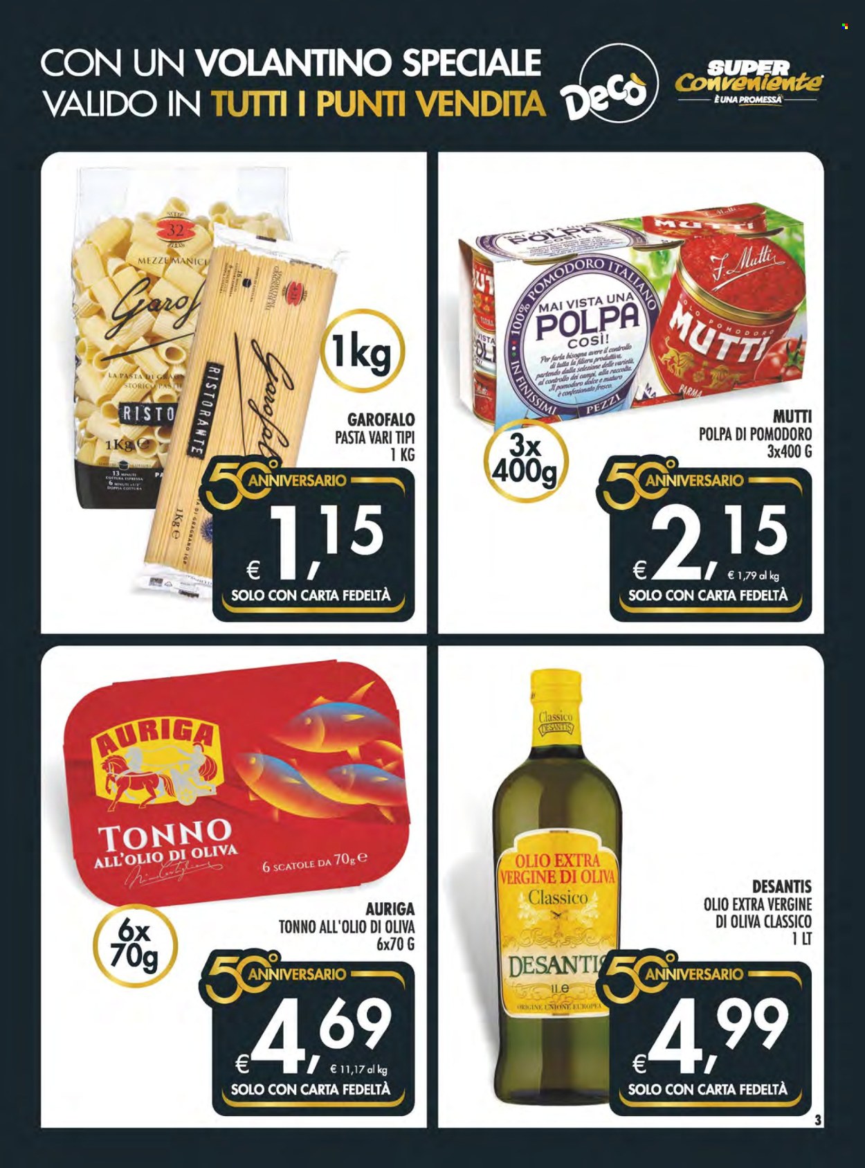 Volantino Deco - 21/5/2026 - 27/5/2026. Pagina 3