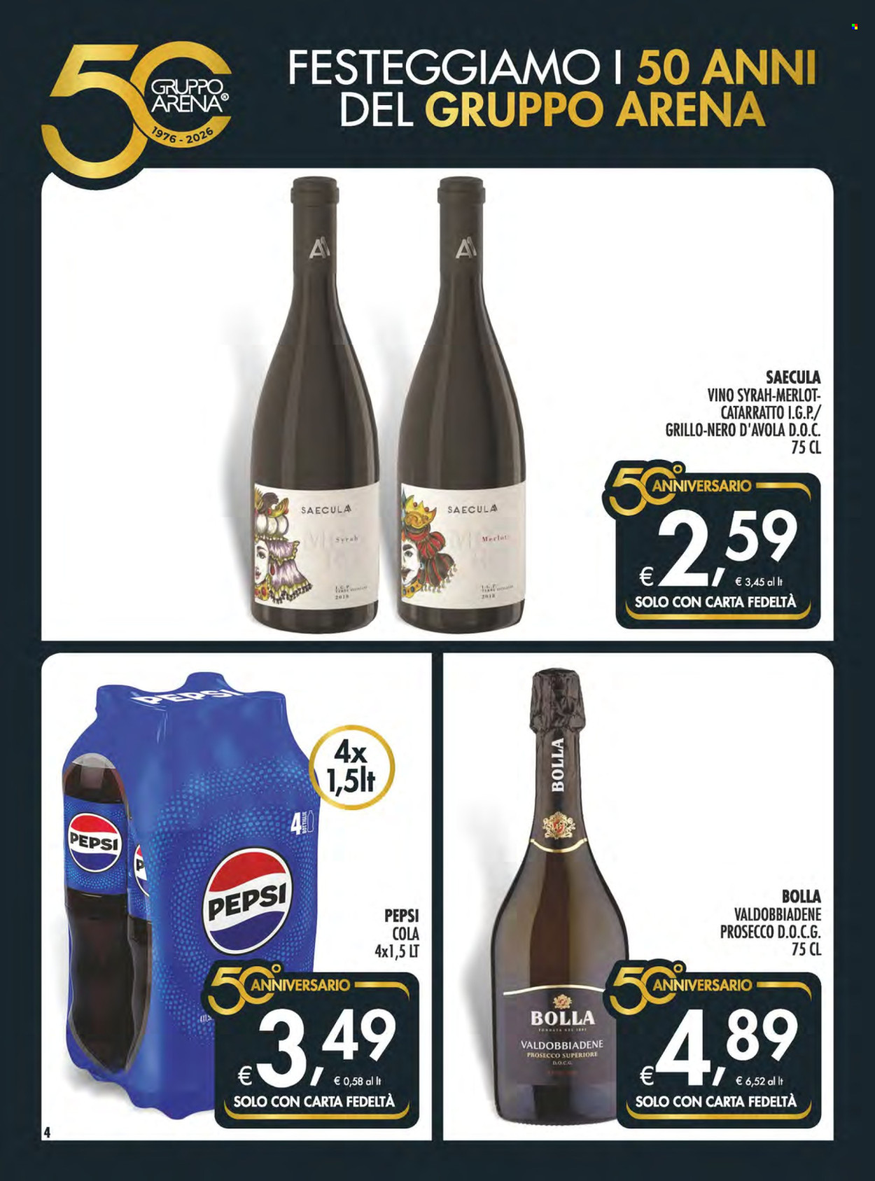 Volantino Deco - 21/5/2026 - 27/5/2026. Pagina 4