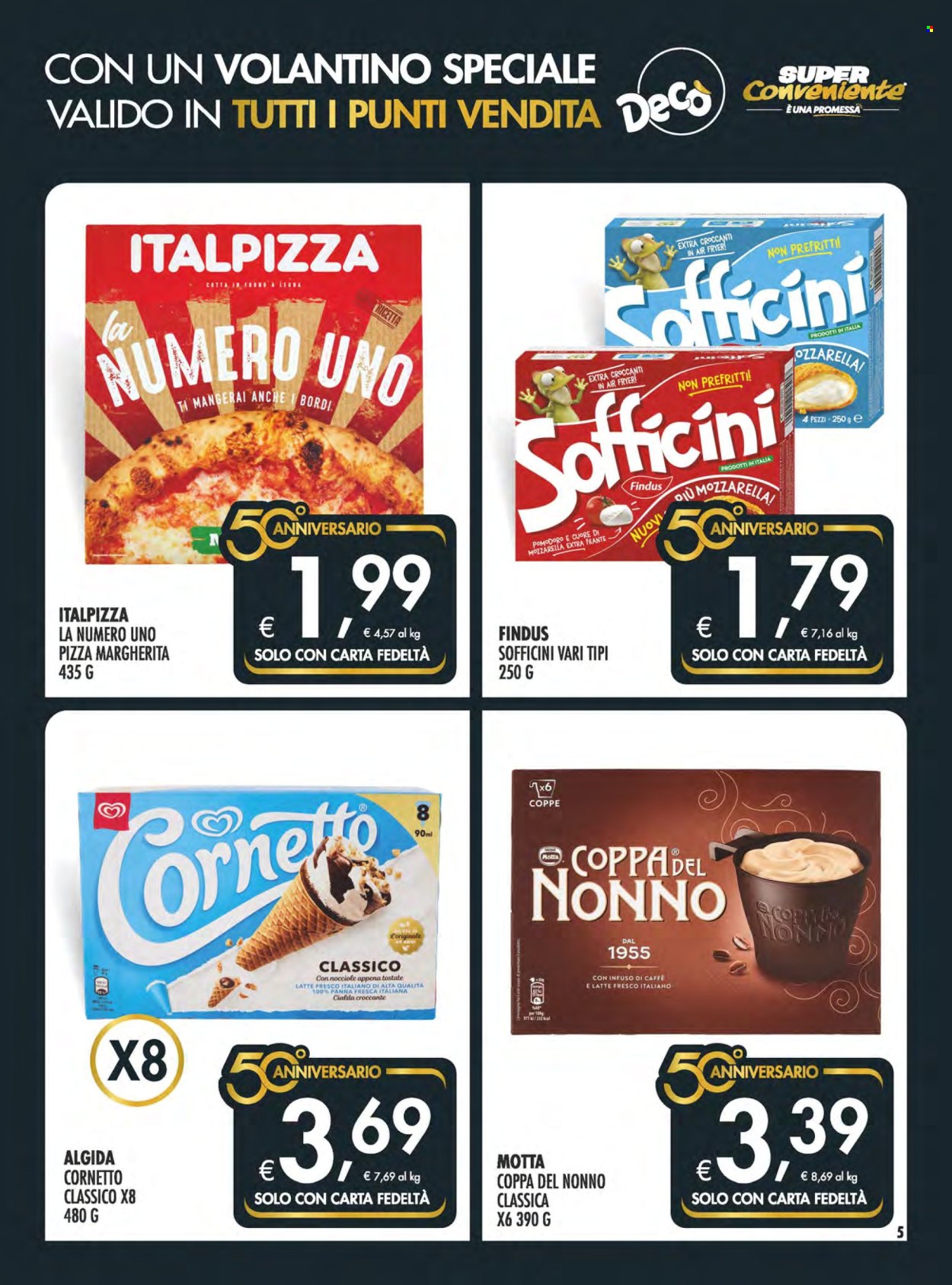 Volantino Deco - 21/5/2026 - 27/5/2026. Pagina 5