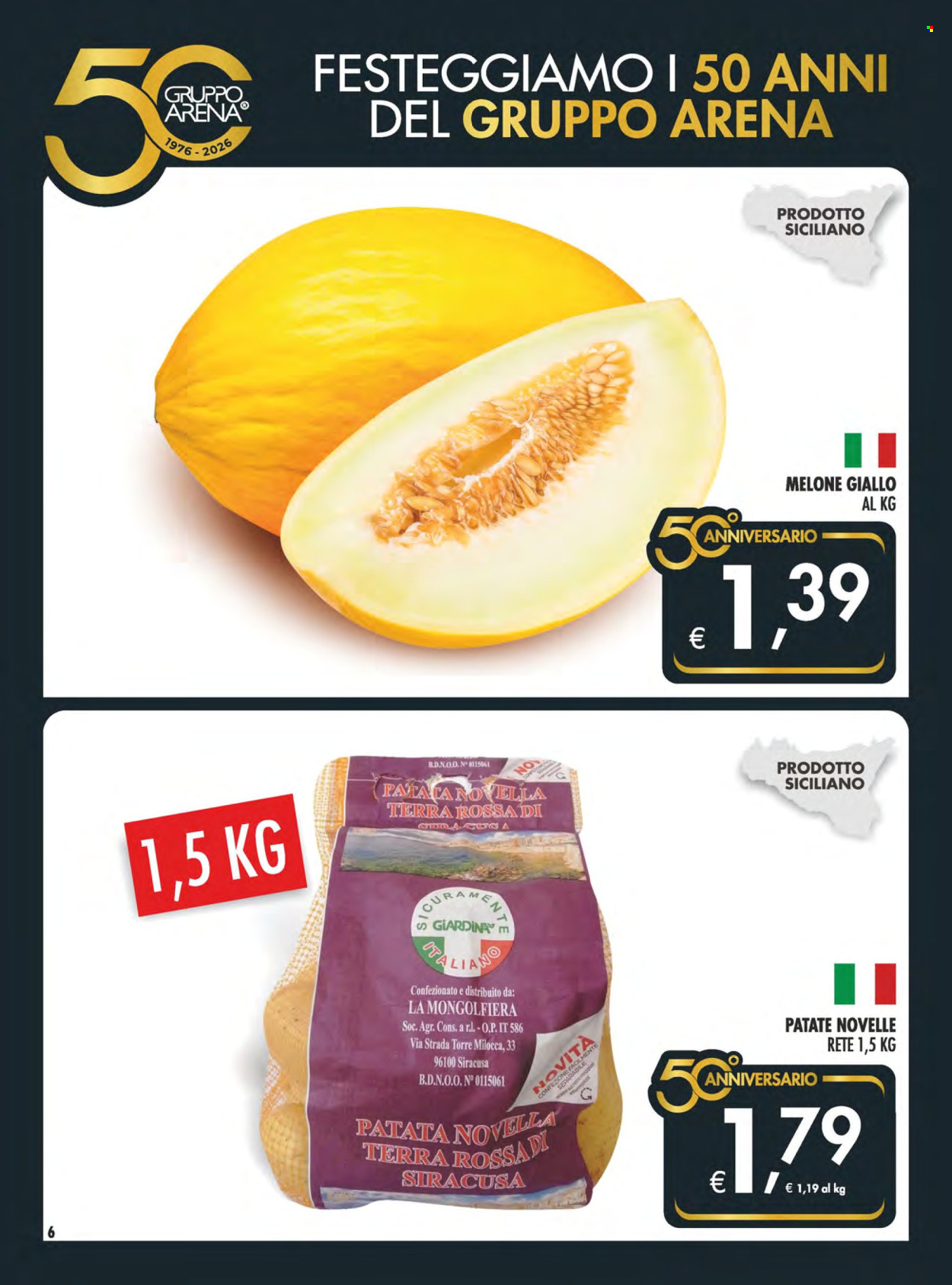 Volantino Deco - 21/5/2026 - 27/5/2026. Pagina 6