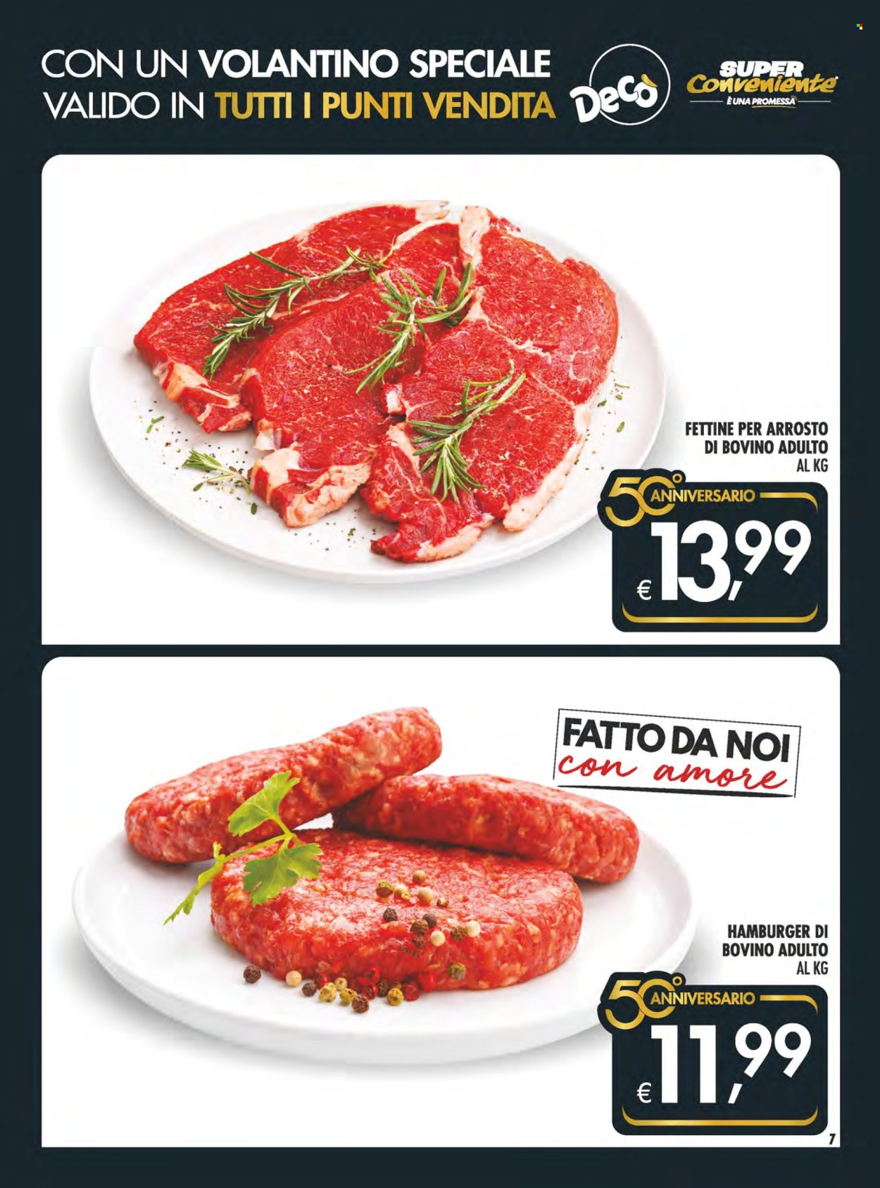 Volantino Deco - 21/5/2026 - 27/5/2026. Pagina 7