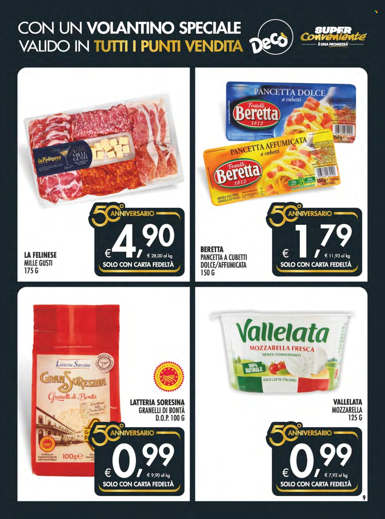 Volantino Deco - 21/5/2026 - 27/5/2026. Pagina 9