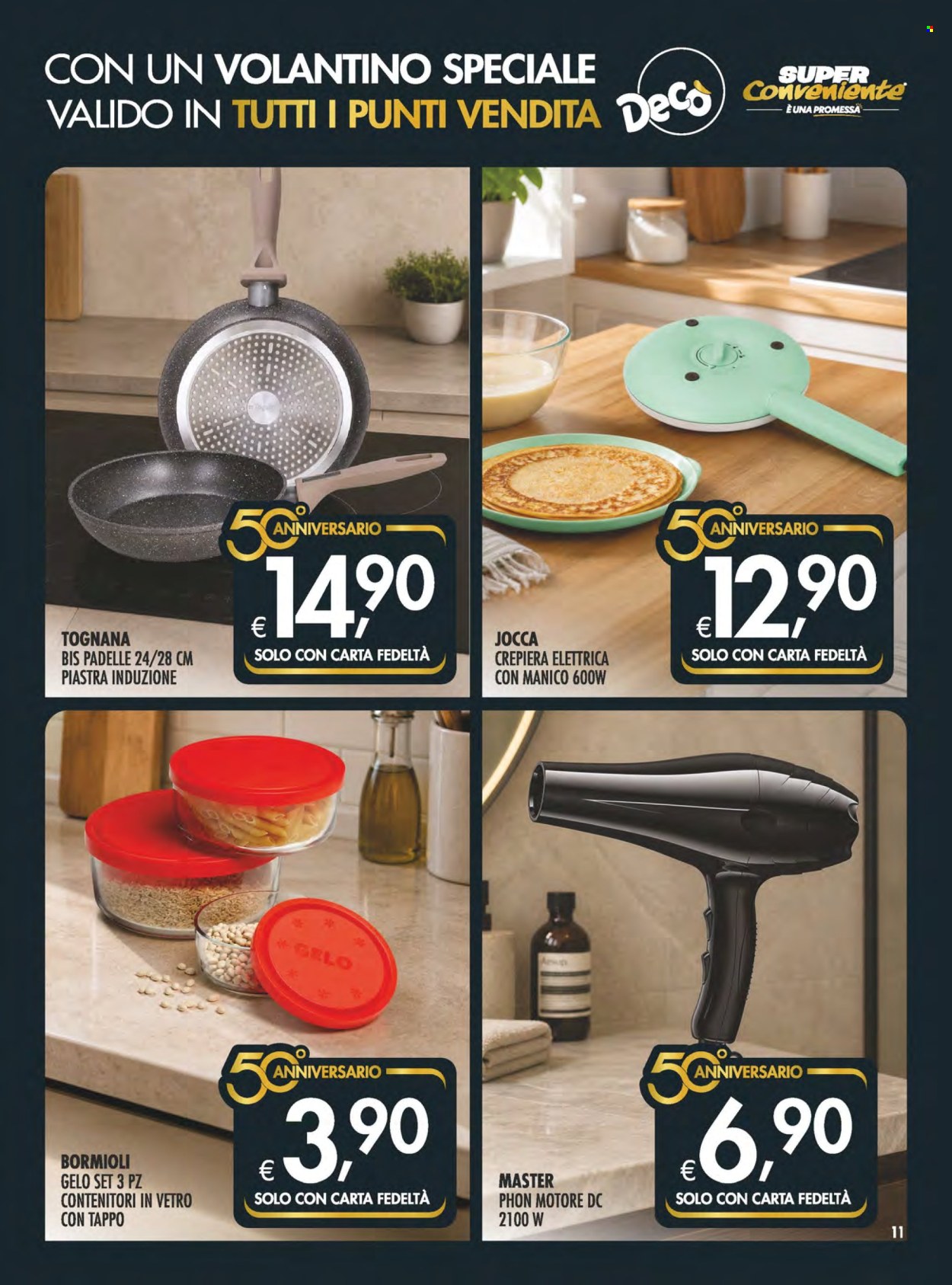 Volantino Deco - 21/5/2026 - 27/5/2026. Pagina 11
