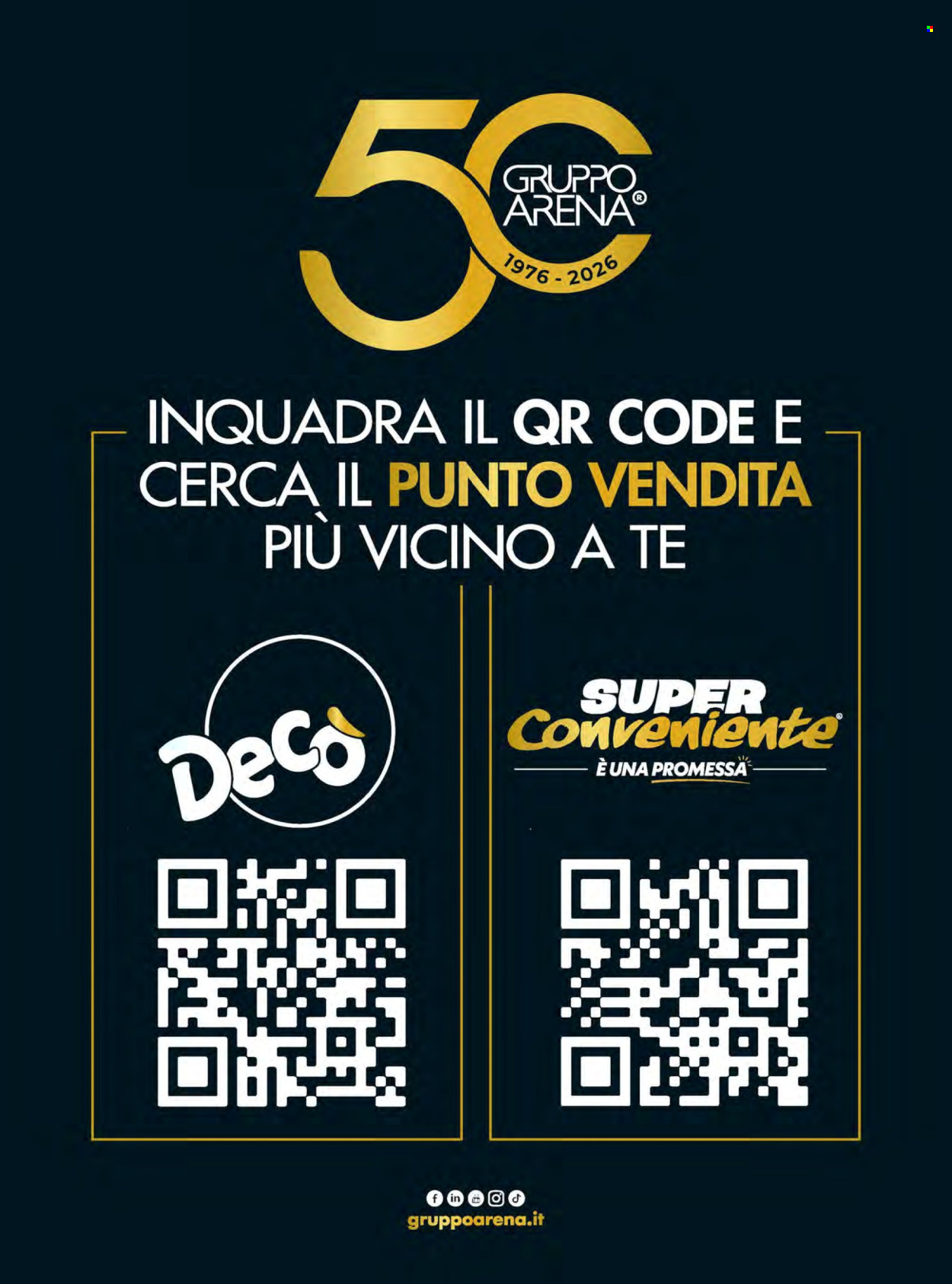 Volantino Deco - 21/5/2026 - 27/5/2026. Pagina 12