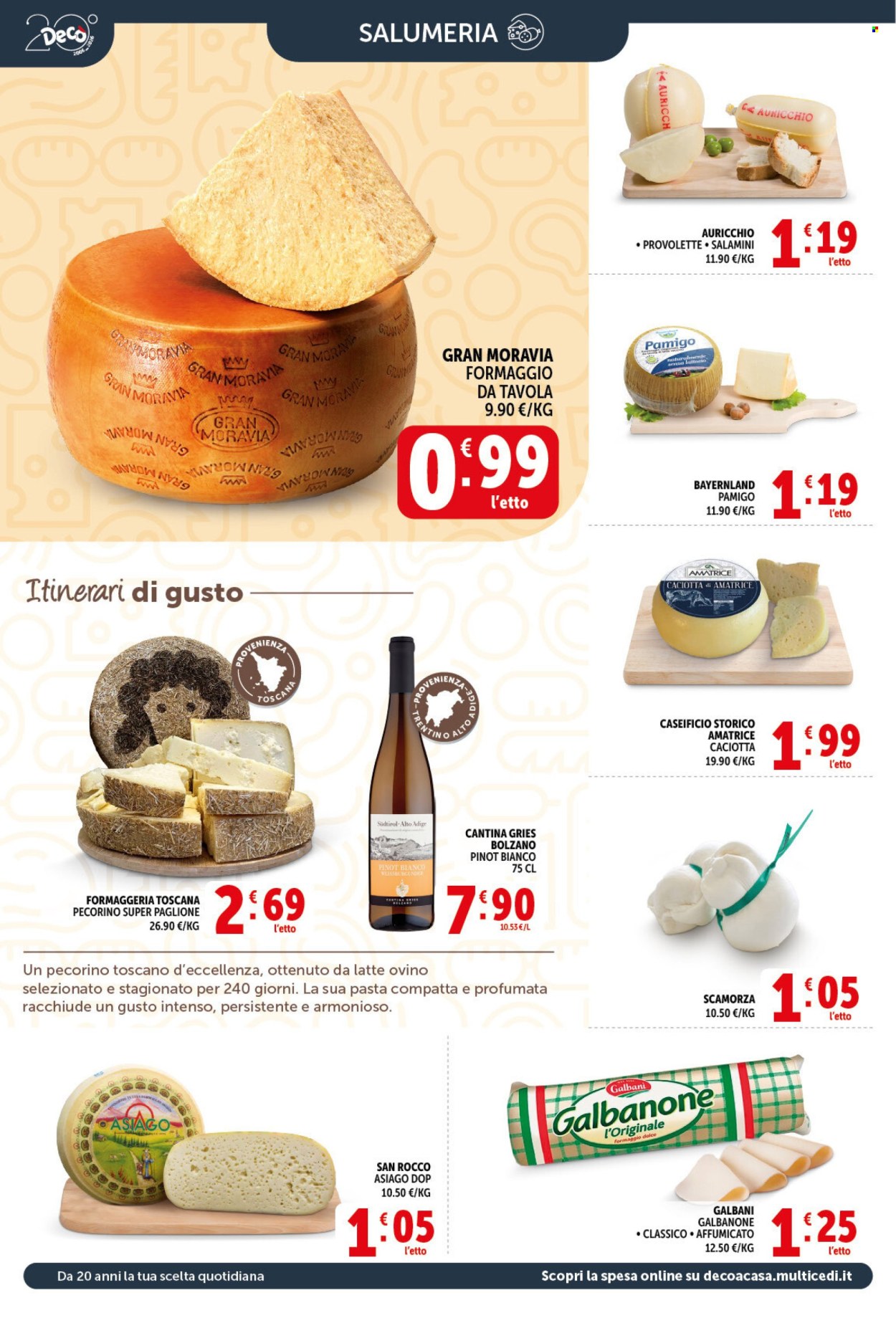 Volantino Deco - 20/5/2026 - 28/5/2026. Pagina 2