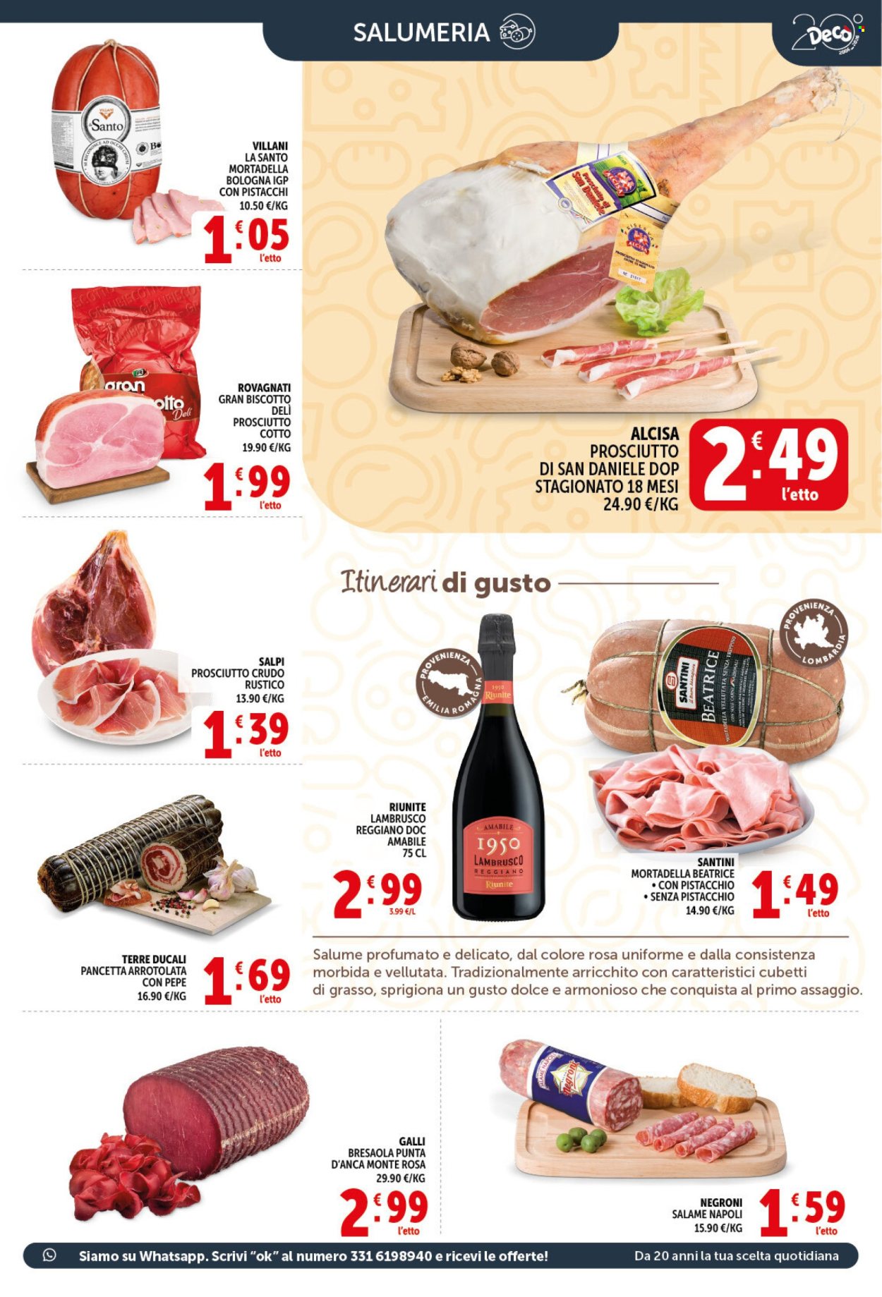 Volantino Deco - 20/5/2026 - 28/5/2026. Pagina 3