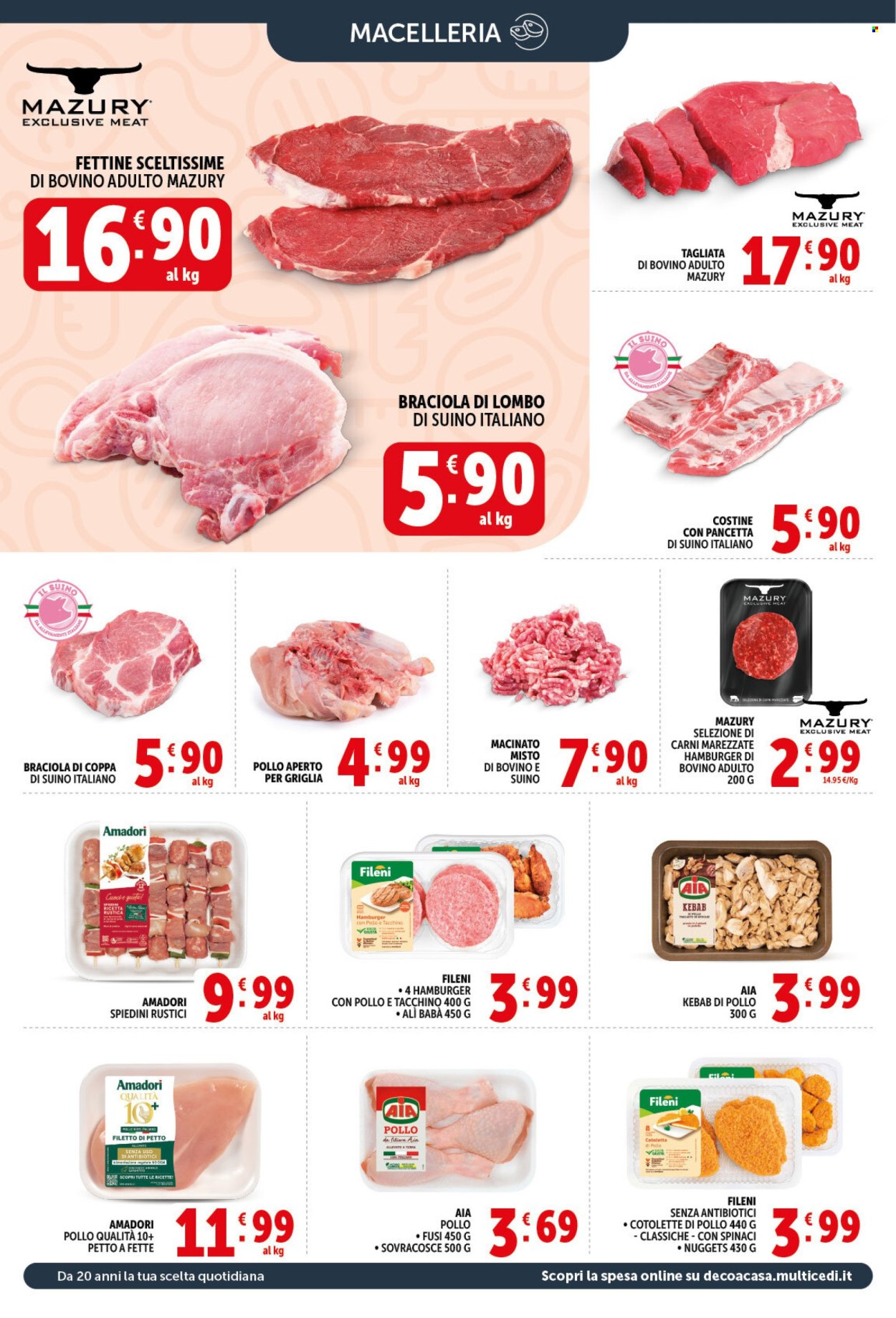 Volantino Deco - 20/5/2026 - 28/5/2026. Pagina 4