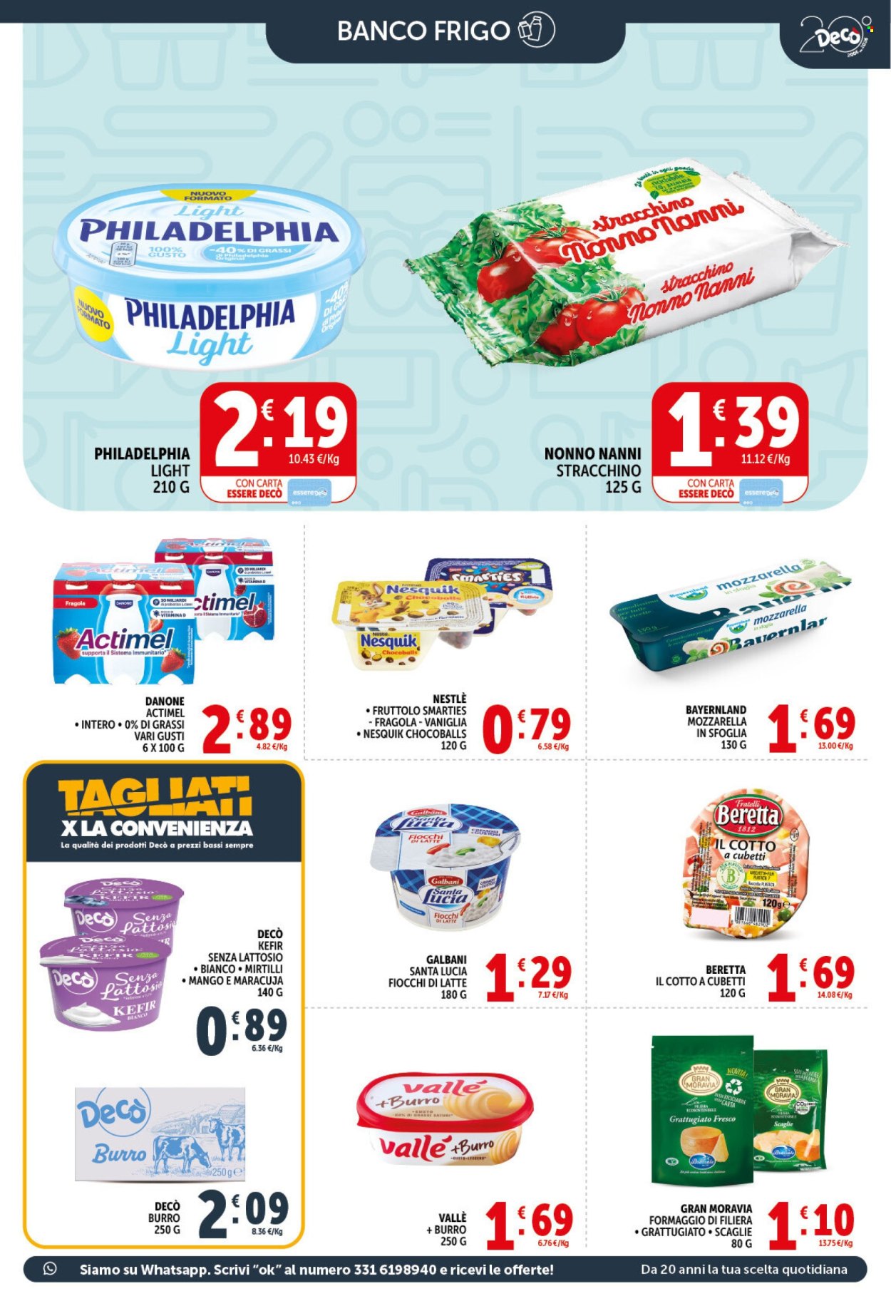 Volantino Deco - 20/5/2026 - 28/5/2026. Pagina 7