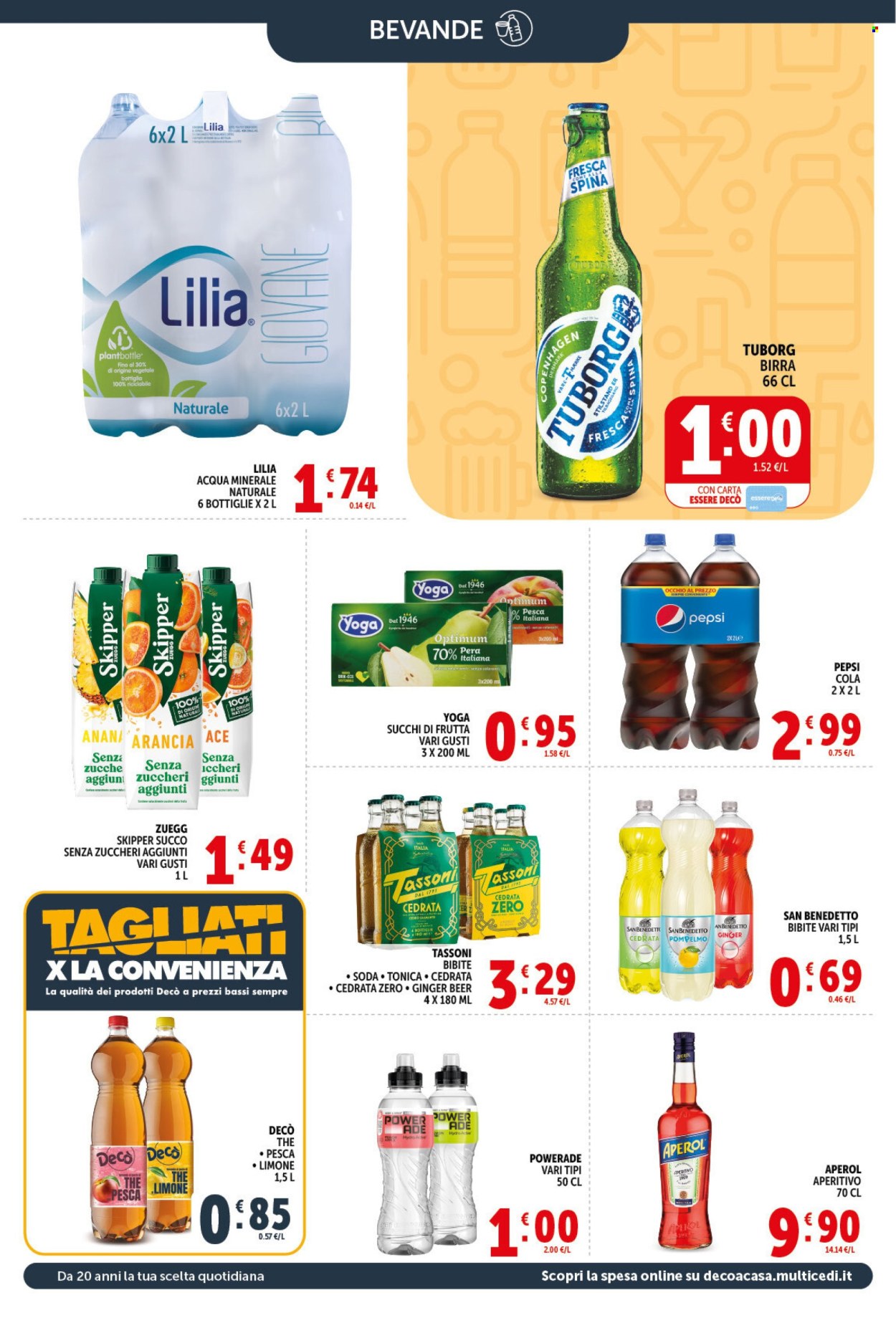 Volantino Deco - 20/5/2026 - 28/5/2026. Pagina 16