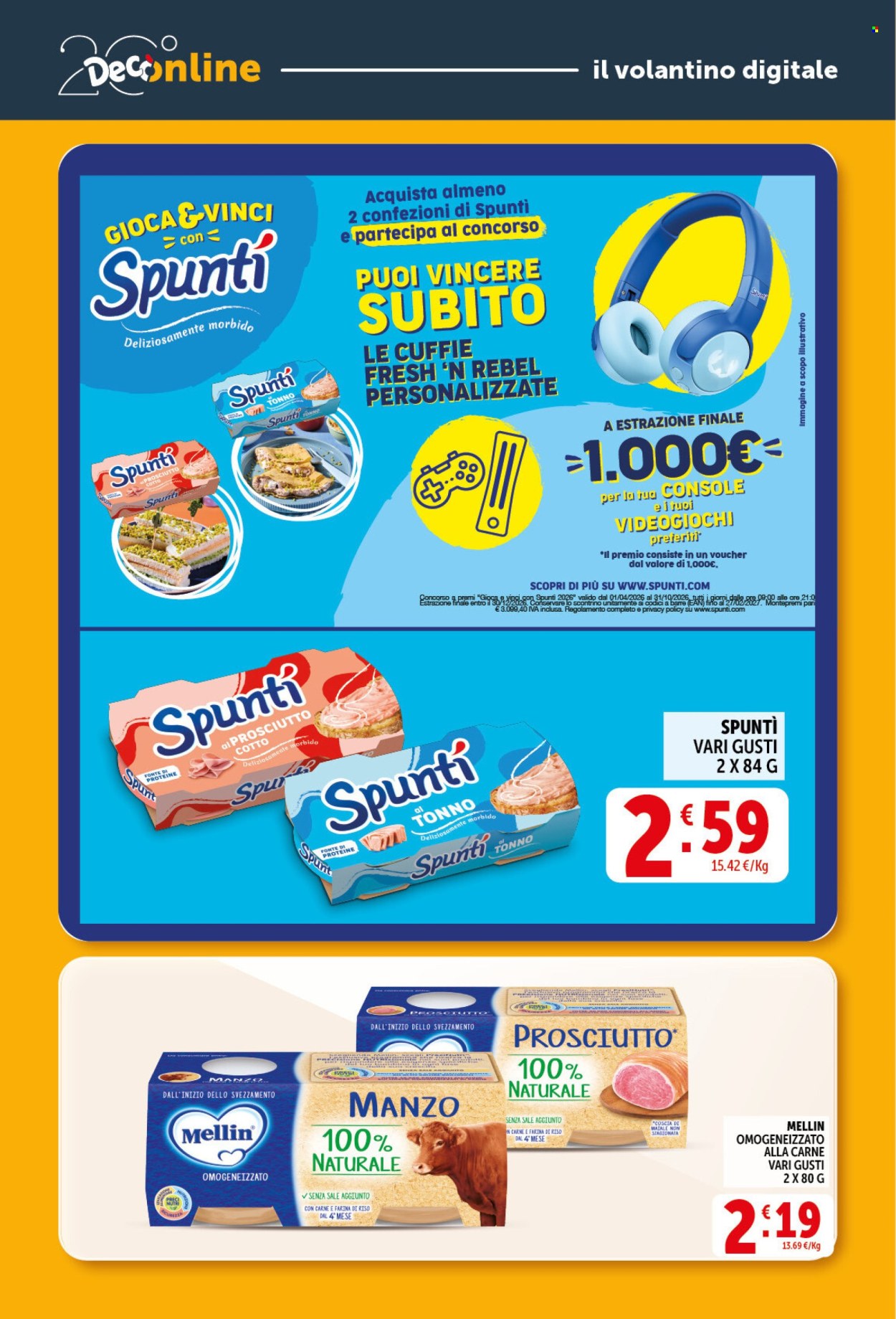 Volantino Deco - 20/5/2026 - 28/5/2026. Pagina 32
