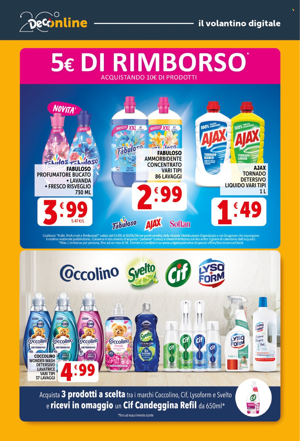 Volantino Deco - 20/5/2026 - 28/5/2026. Pagina 37