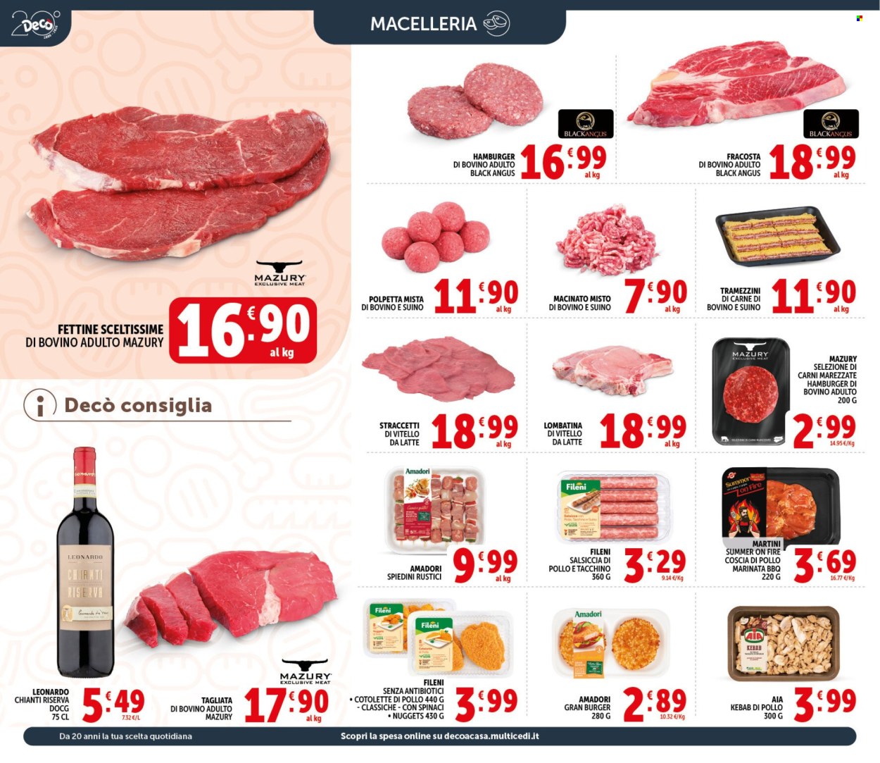Volantino Deco - 20/5/2026 - 28/5/2026. Pagina 4