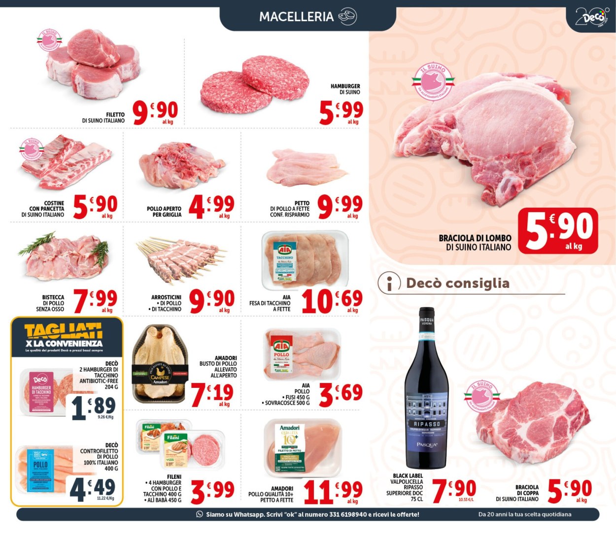 Volantino Deco - 20/5/2026 - 28/5/2026. Pagina 5
