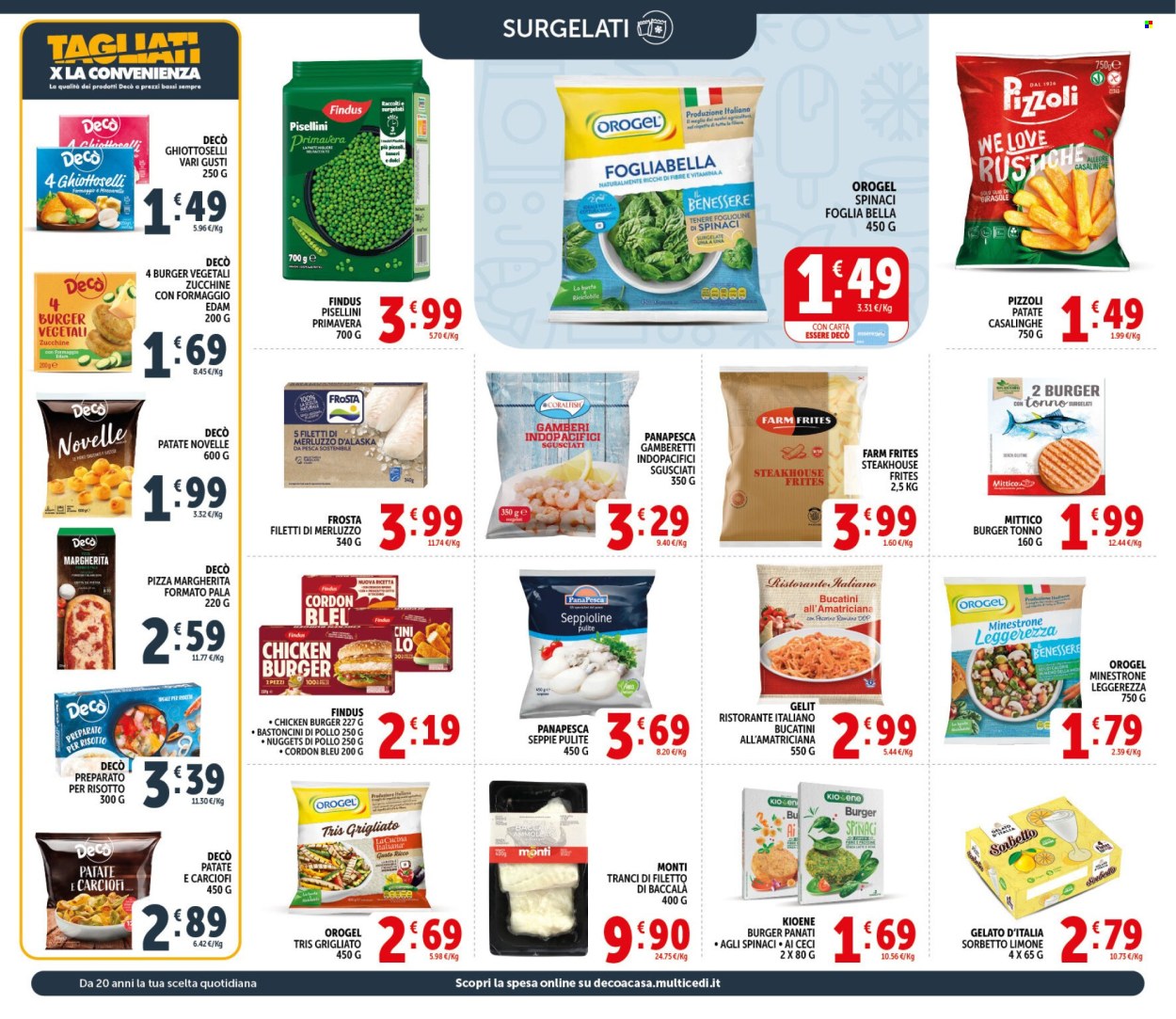 Volantino Deco - 20/5/2026 - 28/5/2026. Pagina 8