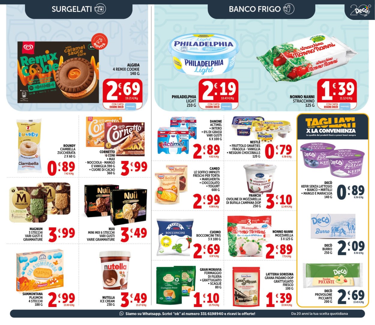 Volantino Deco - 20/5/2026 - 28/5/2026. Pagina 9