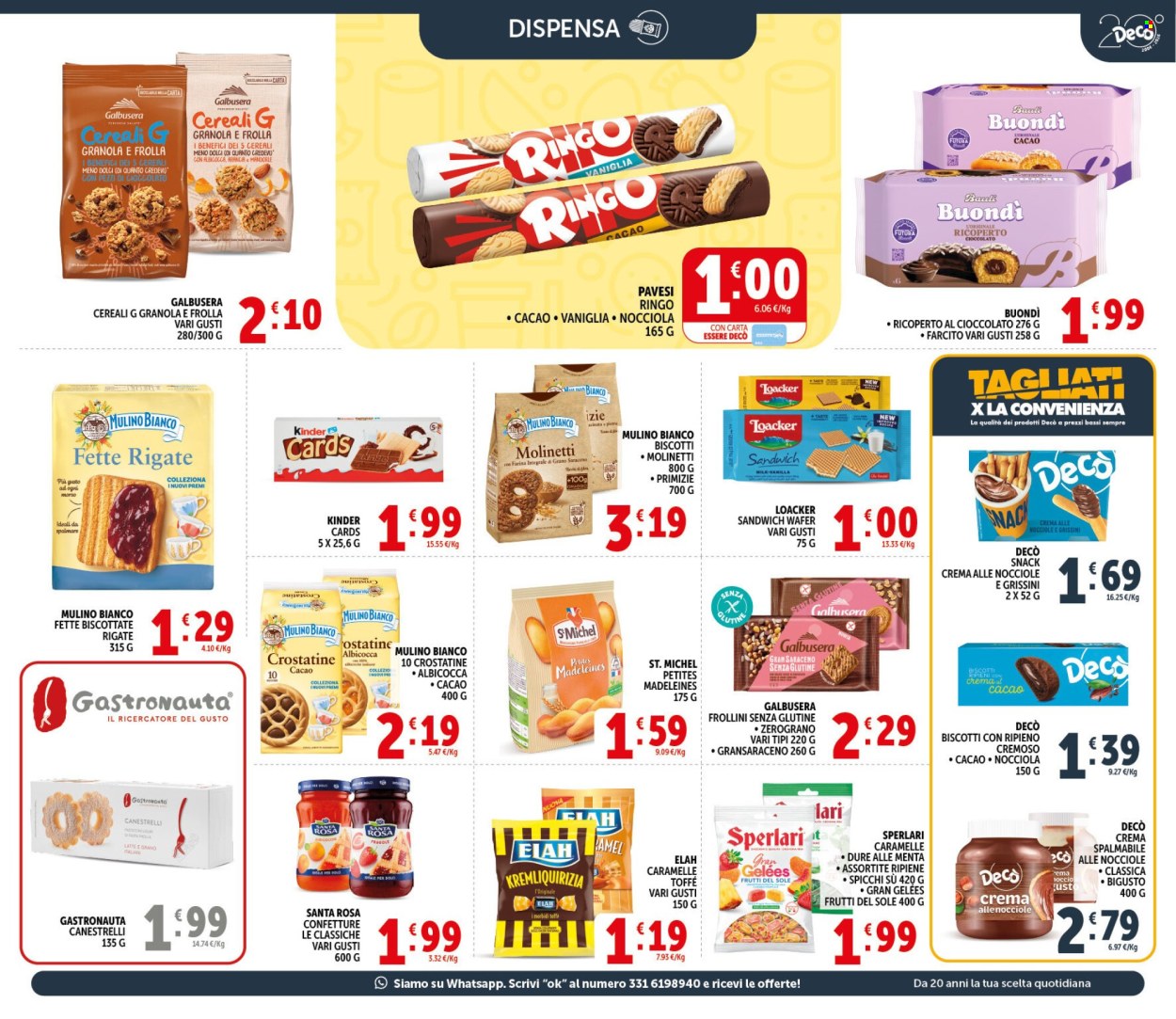 Volantino Deco - 20/5/2026 - 28/5/2026. Pagina 13