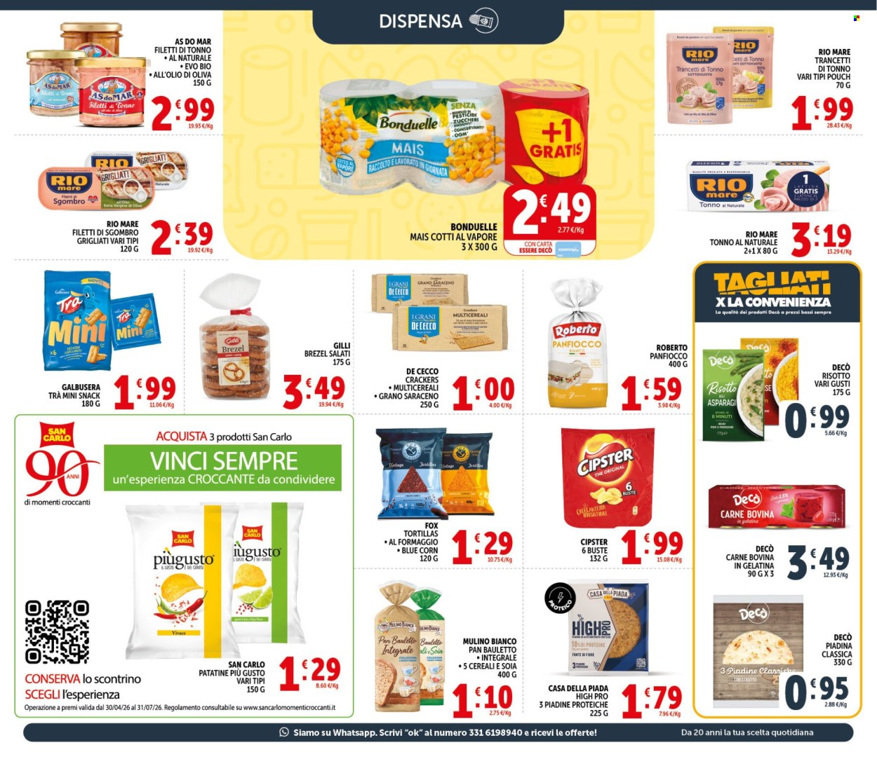 Volantino Deco - 20/5/2026 - 28/5/2026. Pagina 15