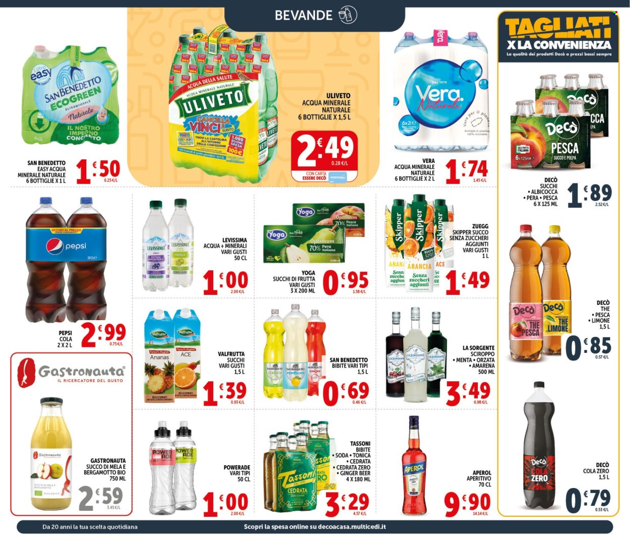 Volantino Deco - 20/5/2026 - 28/5/2026. Pagina 16