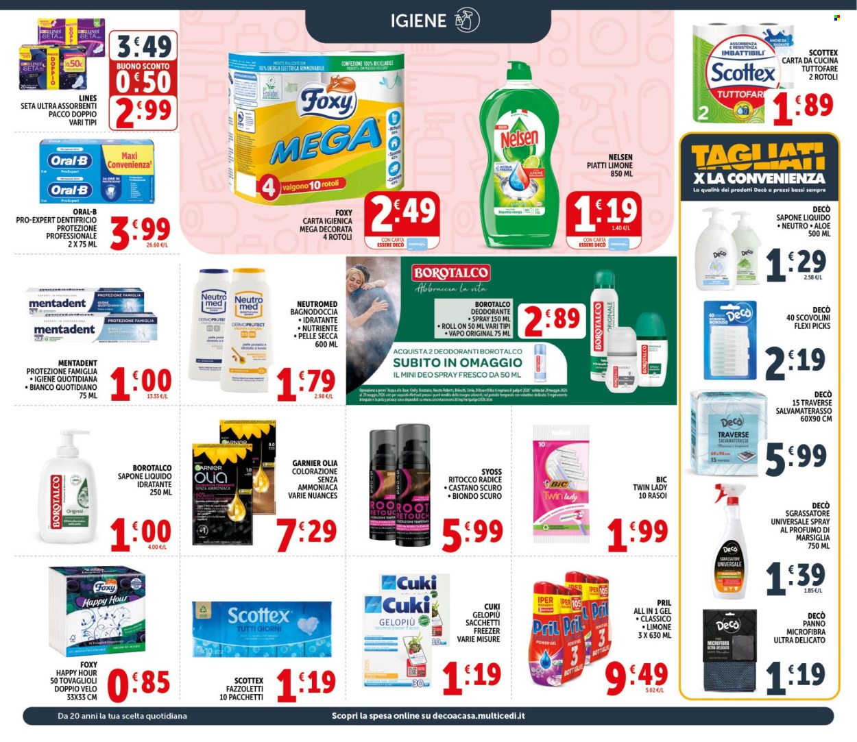 Volantino Deco - 20/5/2026 - 28/5/2026. Pagina 18