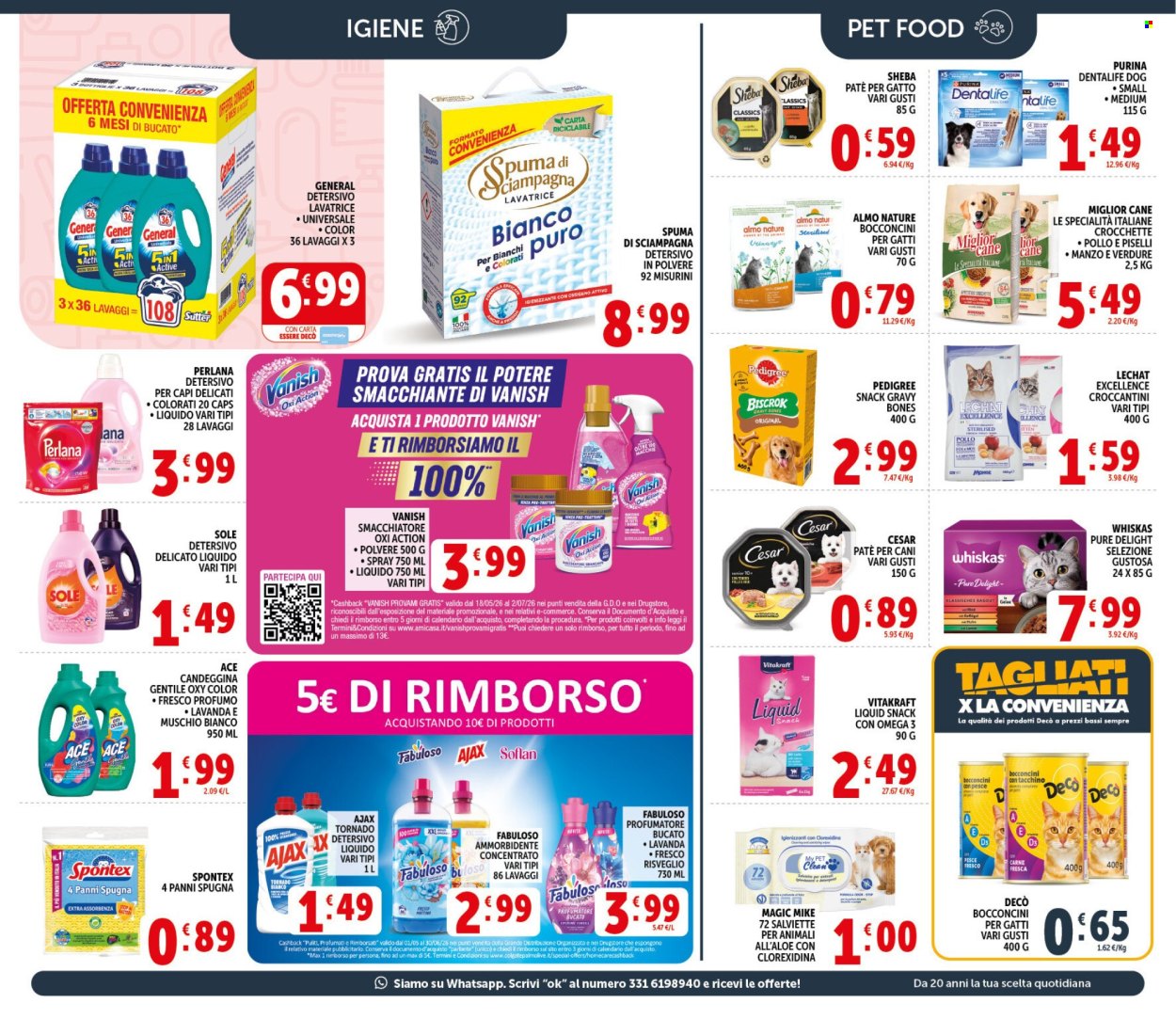Volantino Deco - 20/5/2026 - 28/5/2026. Pagina 19