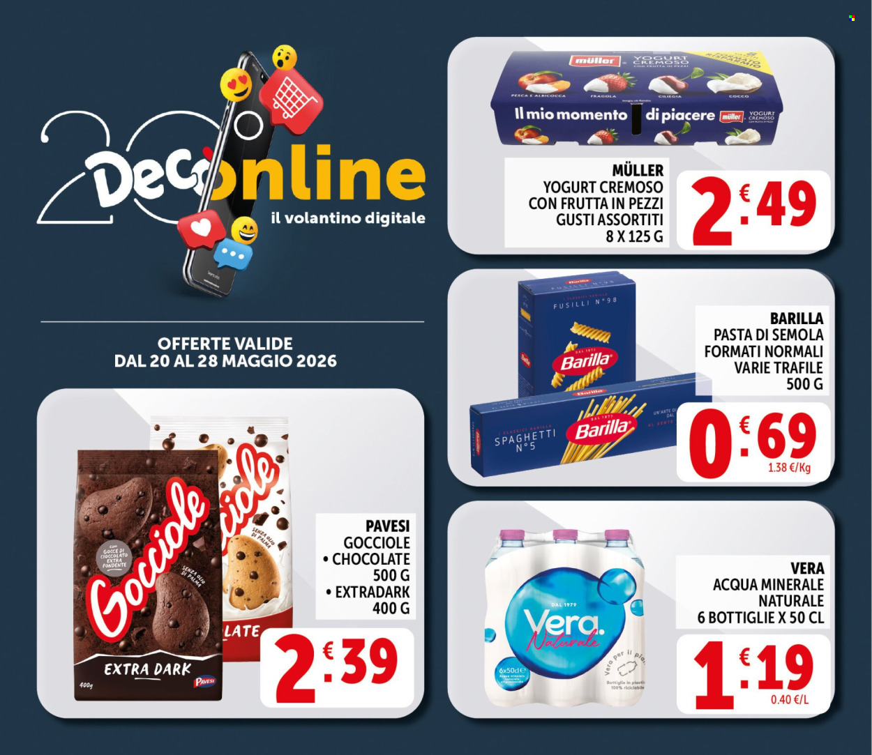 Volantino Deco - 20/5/2026 - 28/5/2026. Pagina 21