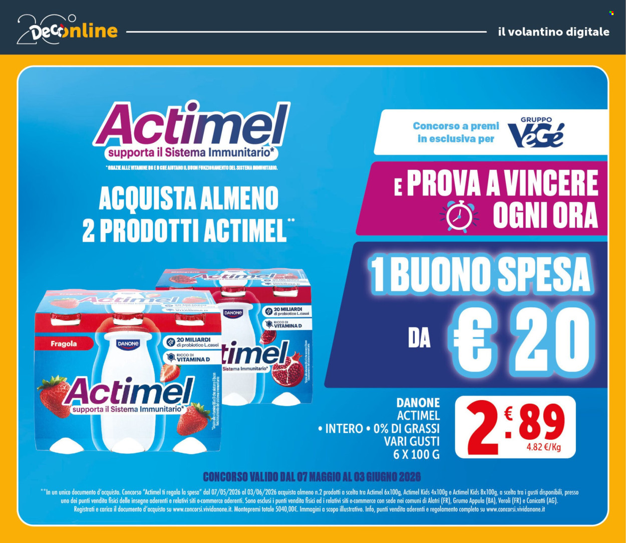 Volantino Deco - 20/5/2026 - 28/5/2026. Pagina 23