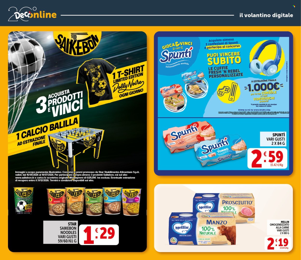 Volantino Deco - 20/5/2026 - 28/5/2026. Pagina 32