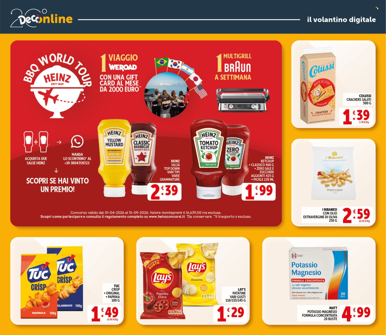 Volantino Deco - 20/5/2026 - 28/5/2026. Pagina 33