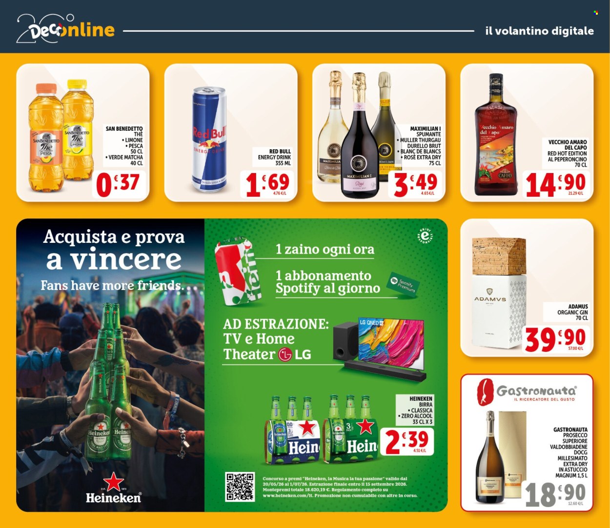 Volantino Deco - 20/5/2026 - 28/5/2026. Pagina 34