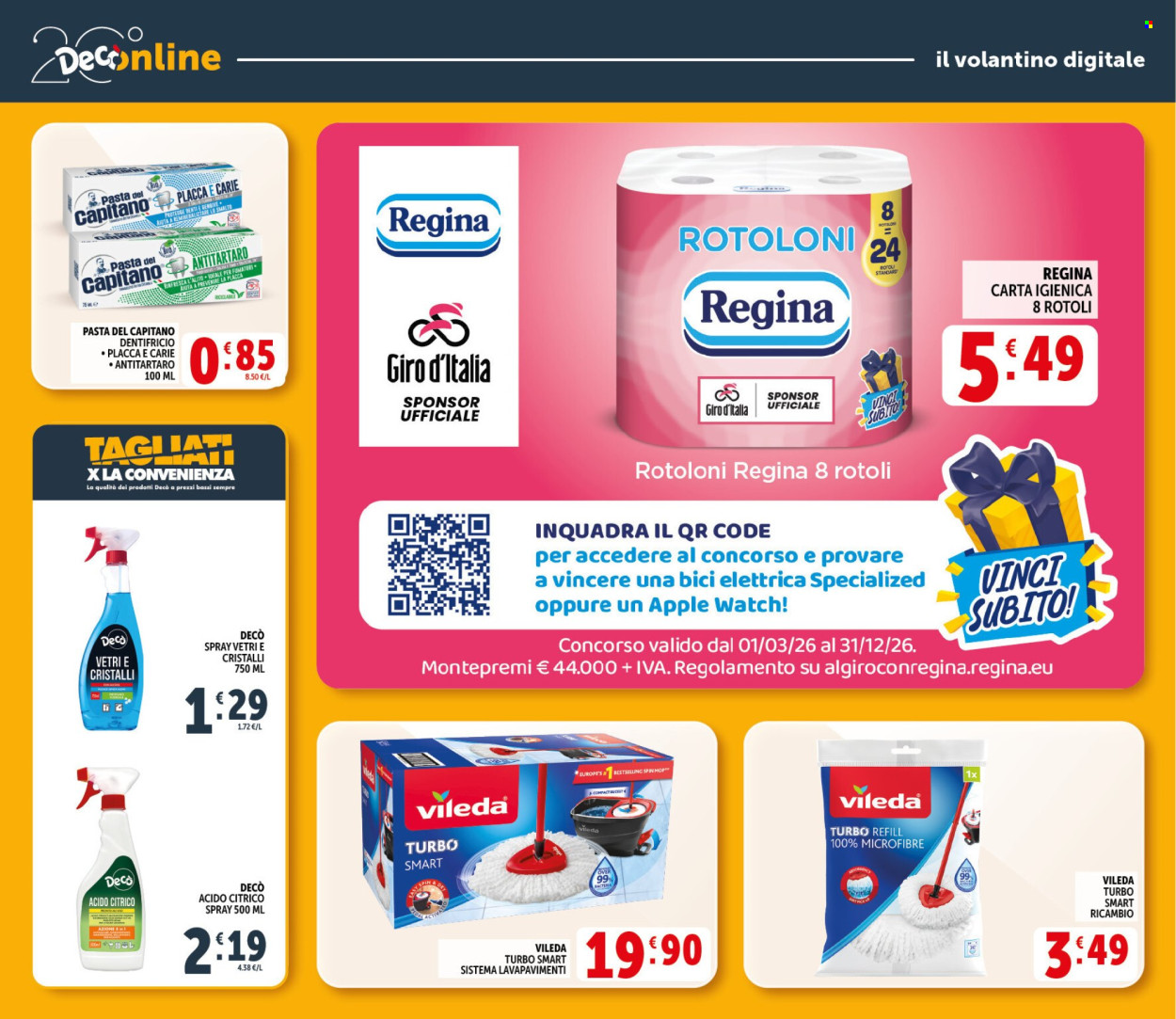 Volantino Deco - 20/5/2026 - 28/5/2026. Pagina 36