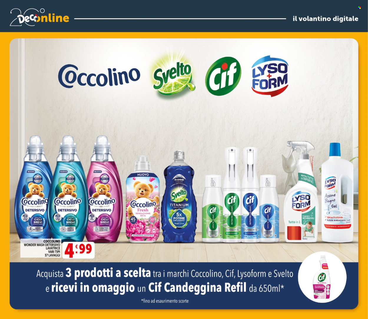 Volantino Deco - 20/5/2026 - 28/5/2026. Pagina 37