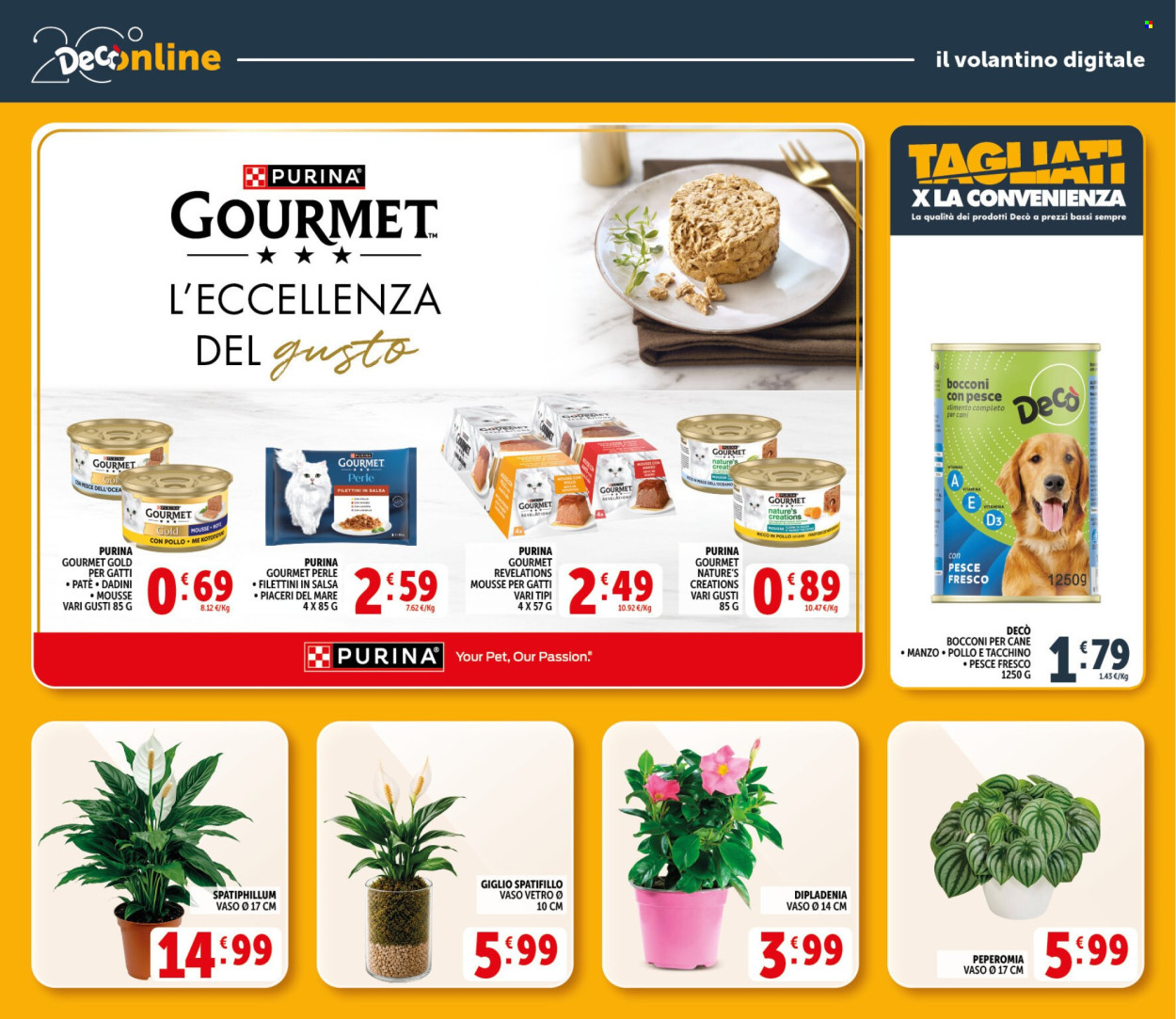 Volantino Deco - 20/5/2026 - 28/5/2026. Pagina 39