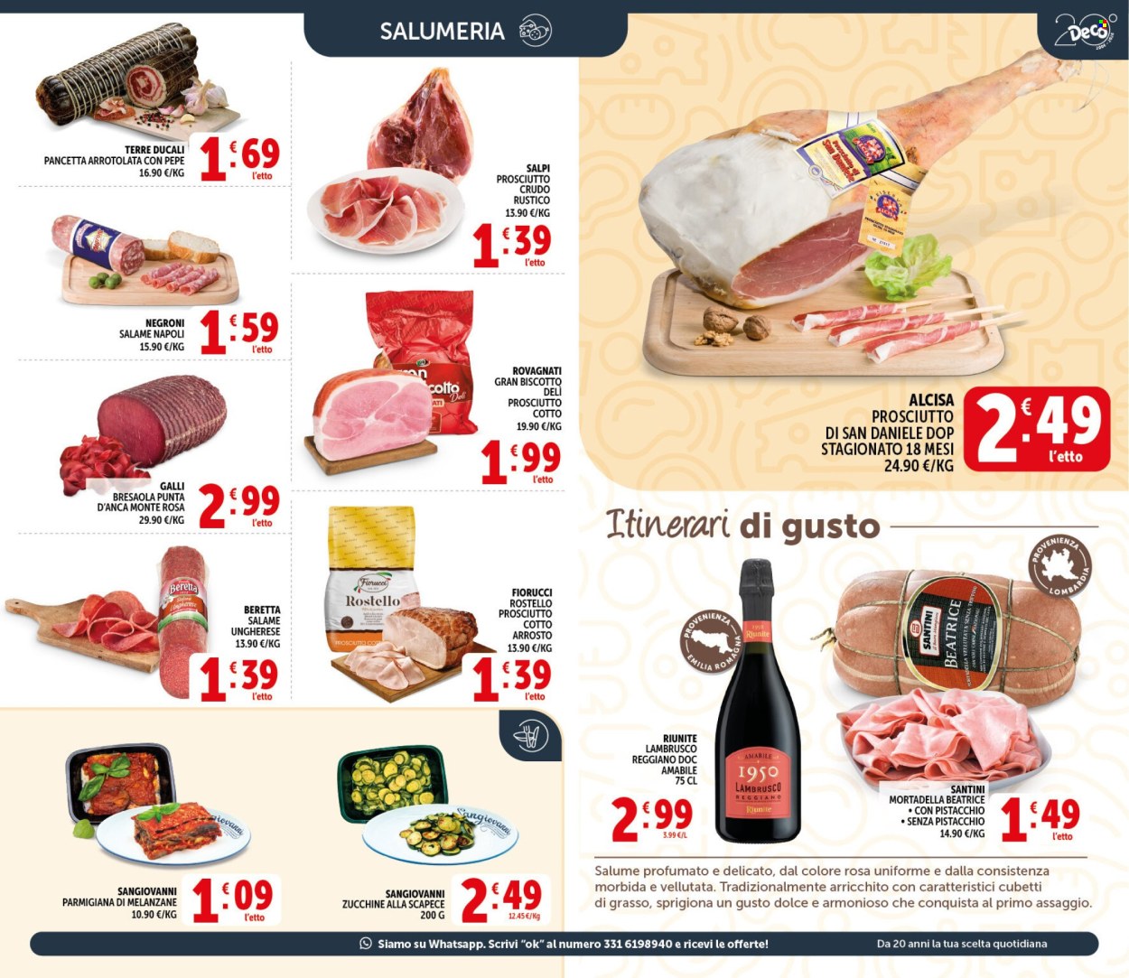 Volantino Deco - 20/5/2026 - 28/5/2026. Pagina 3