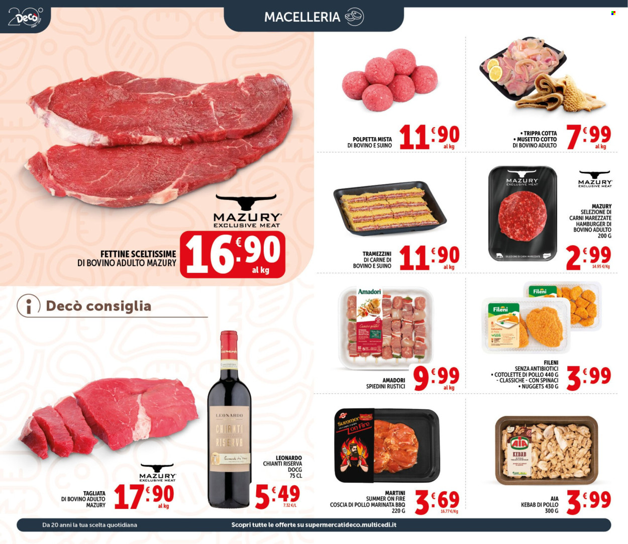 Volantino Deco - 20/5/2026 - 28/5/2026. Pagina 4