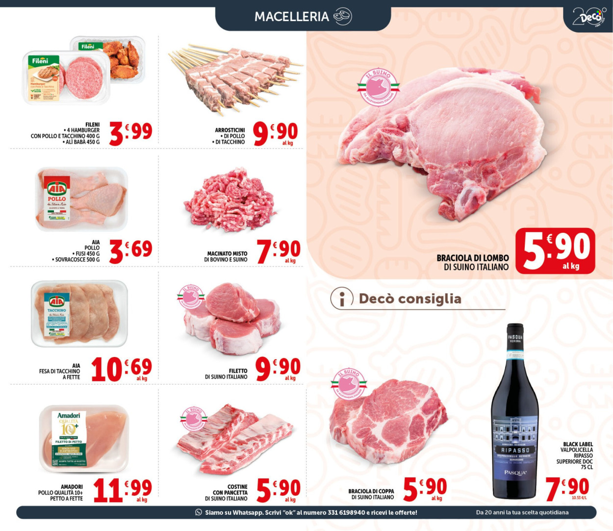 Volantino Deco - 20/5/2026 - 28/5/2026. Pagina 5