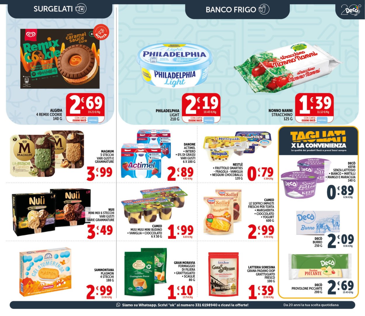 Volantino Deco - 20/5/2026 - 28/5/2026. Pagina 9