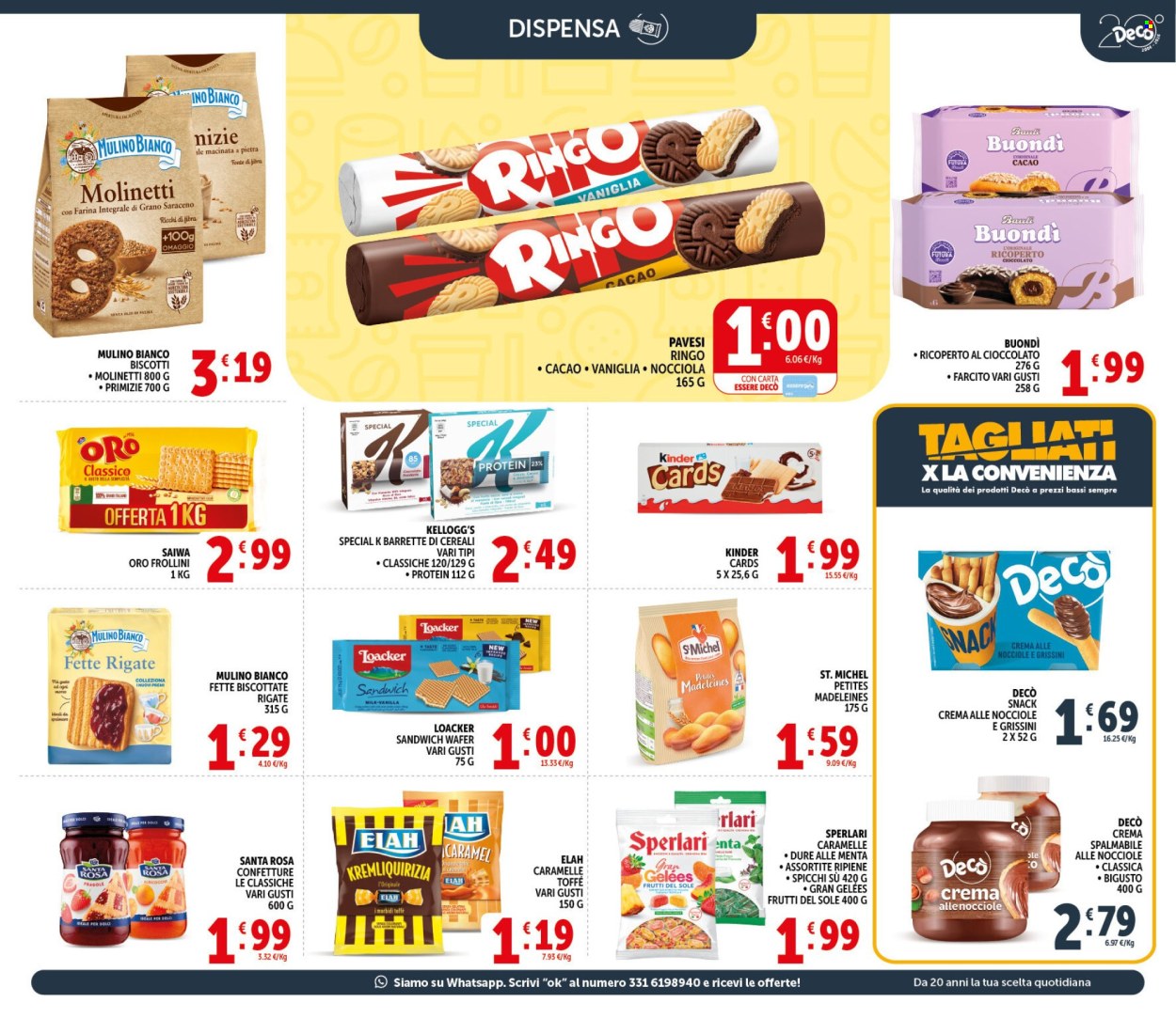 Volantino Deco - 20/5/2026 - 28/5/2026. Pagina 13