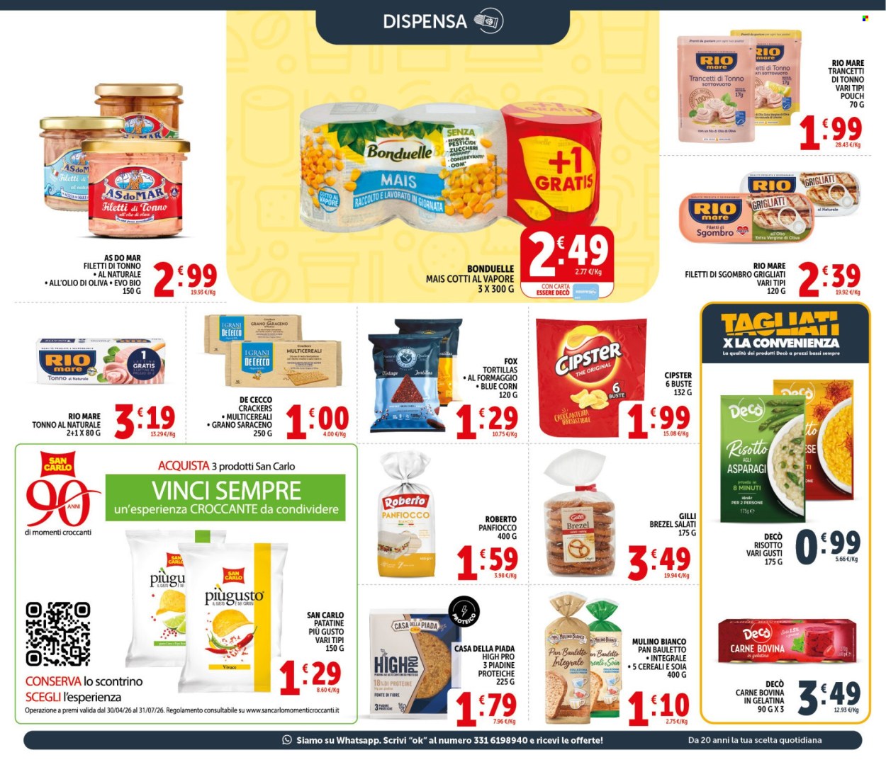 Volantino Deco - 20/5/2026 - 28/5/2026. Pagina 15