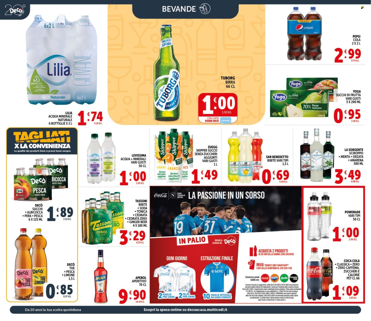 Volantino Deco - 20/5/2026 - 28/5/2026. Pagina 16