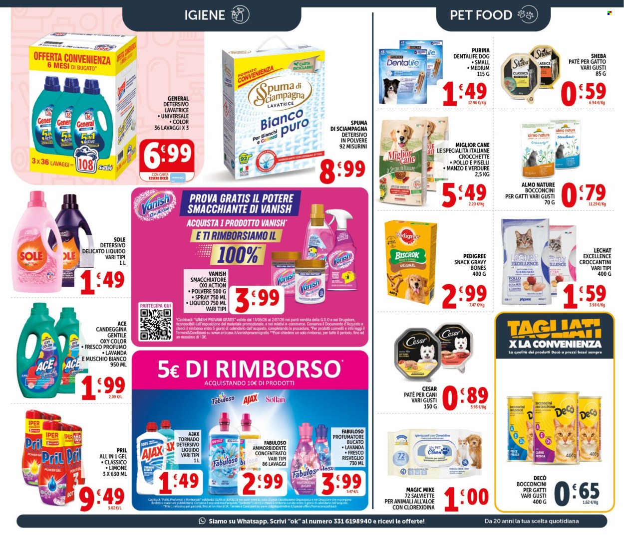 Volantino Deco - 20/5/2026 - 28/5/2026. Pagina 19